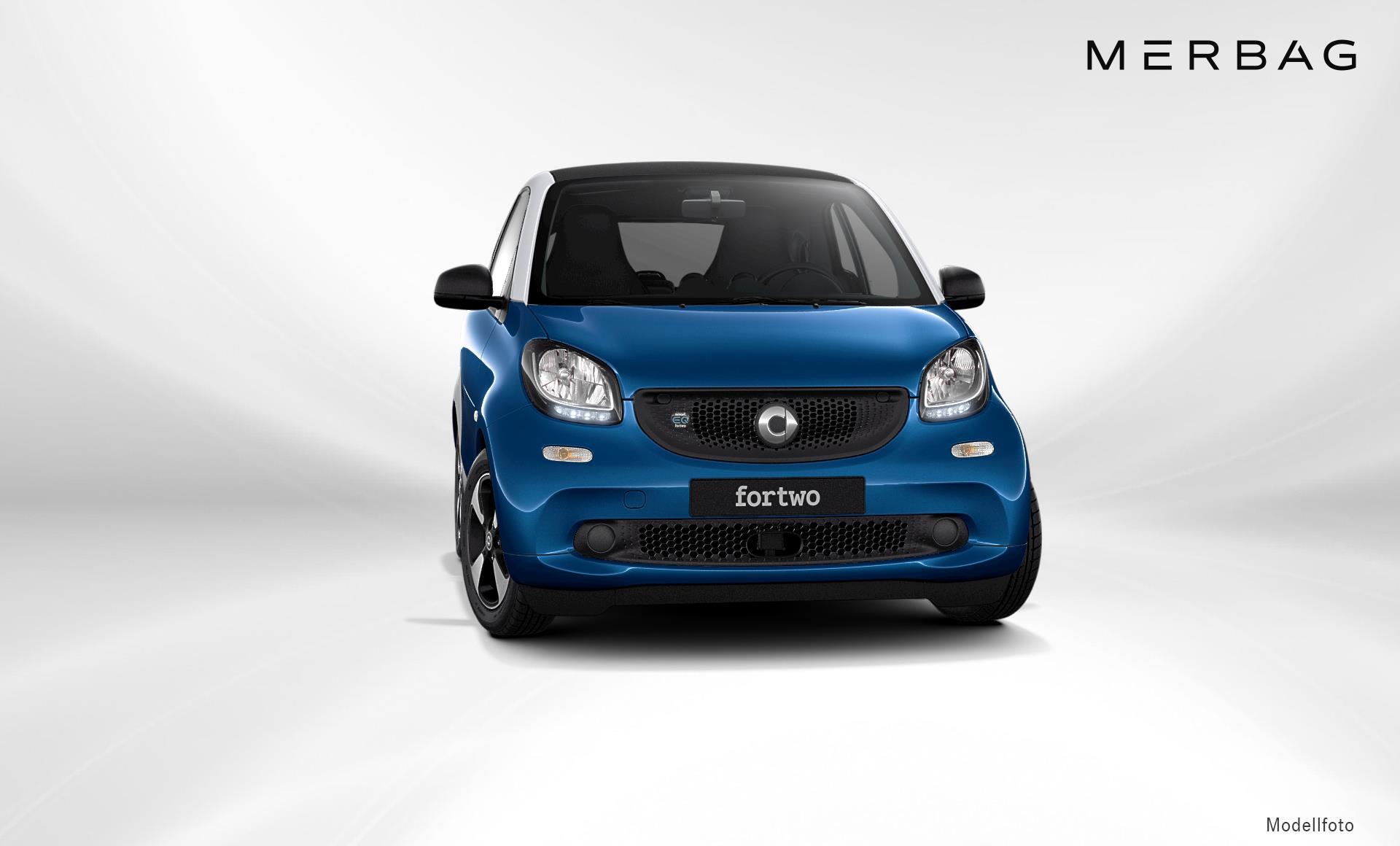 smart - smart EQ fortwo