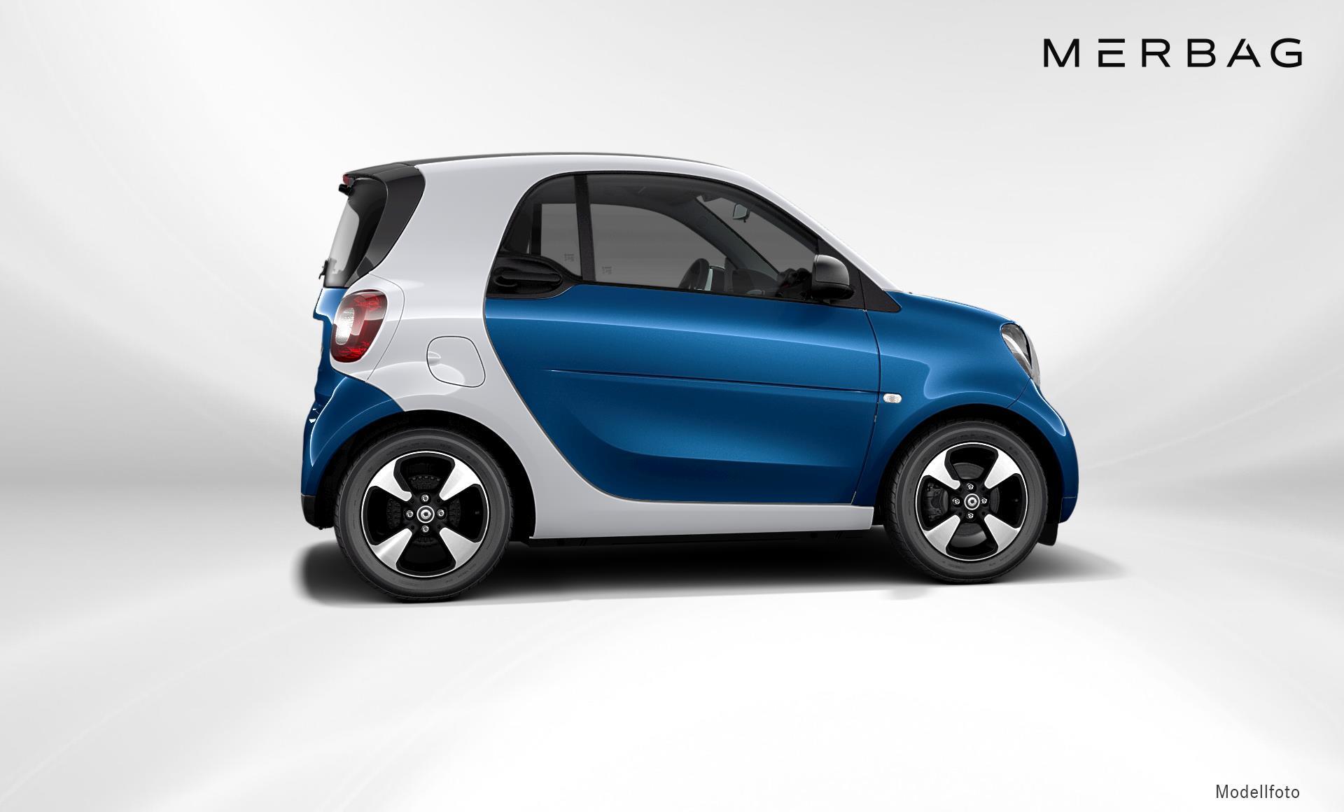 smart - smart EQ fortwo