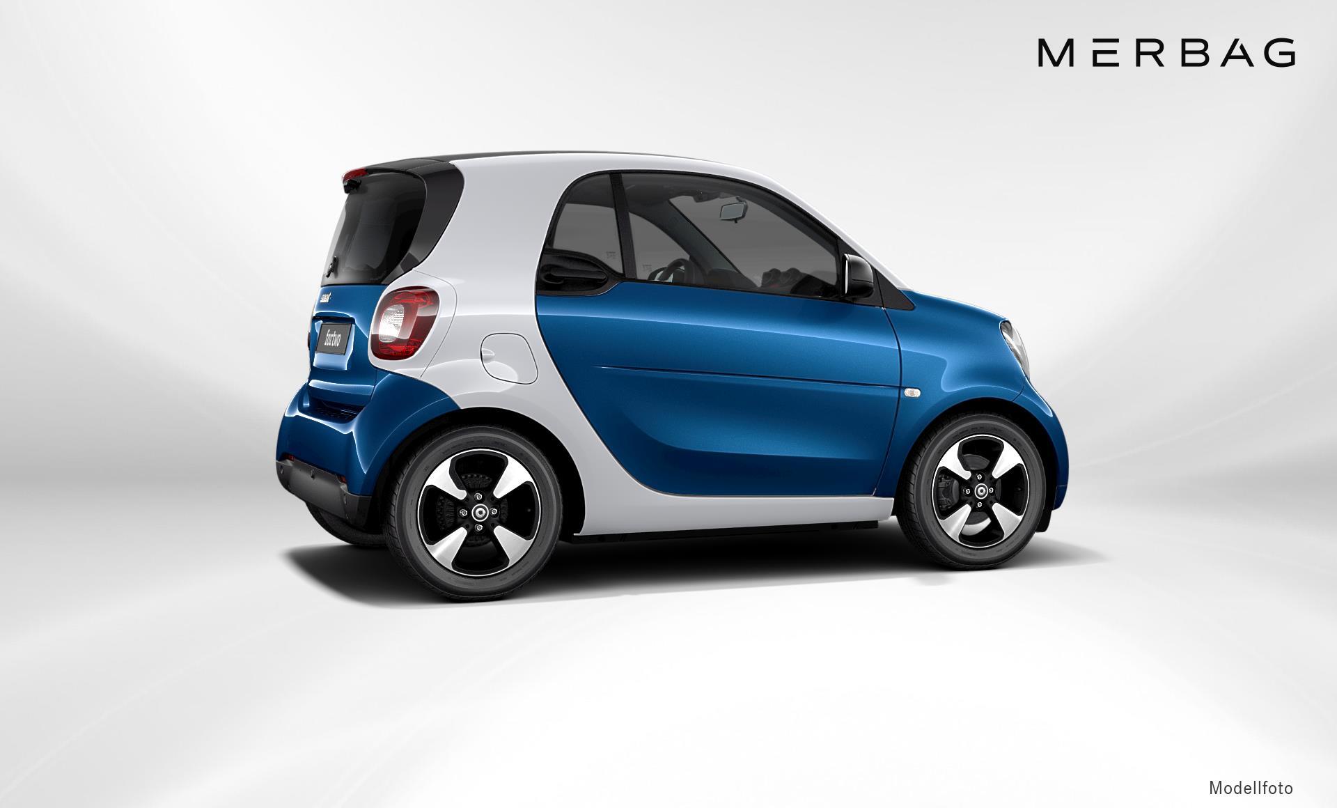 smart - smart EQ fortwo