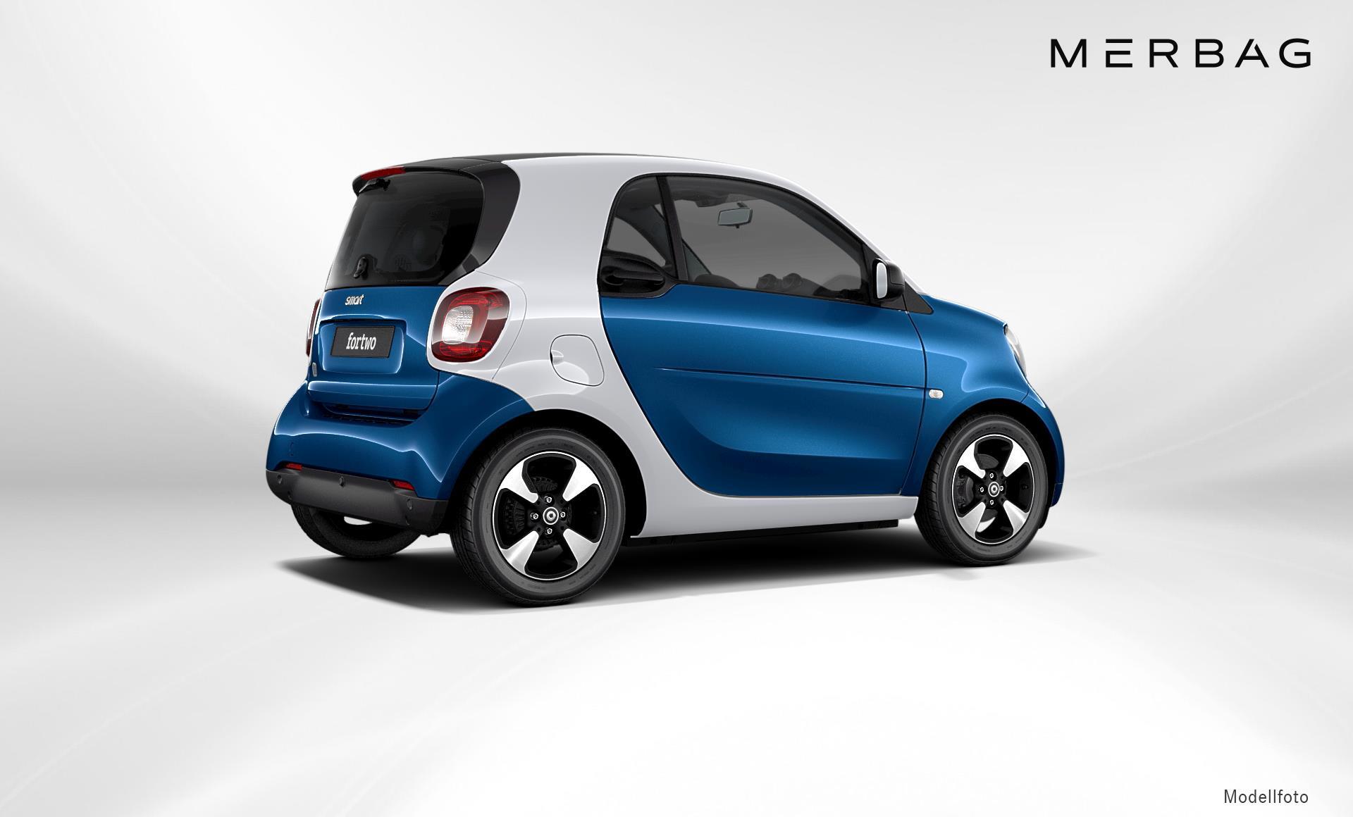 smart - smart EQ fortwo
