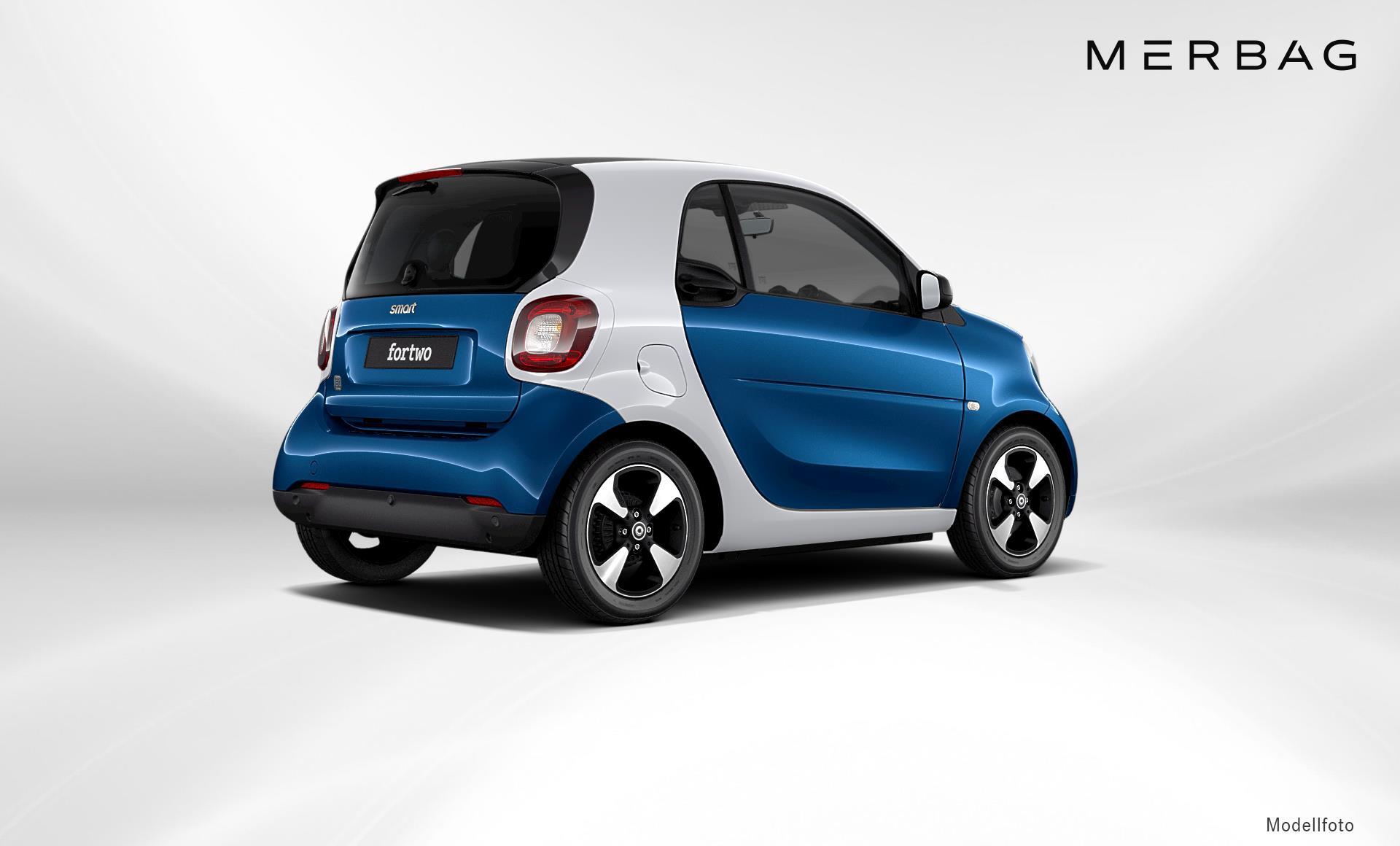smart - smart EQ fortwo