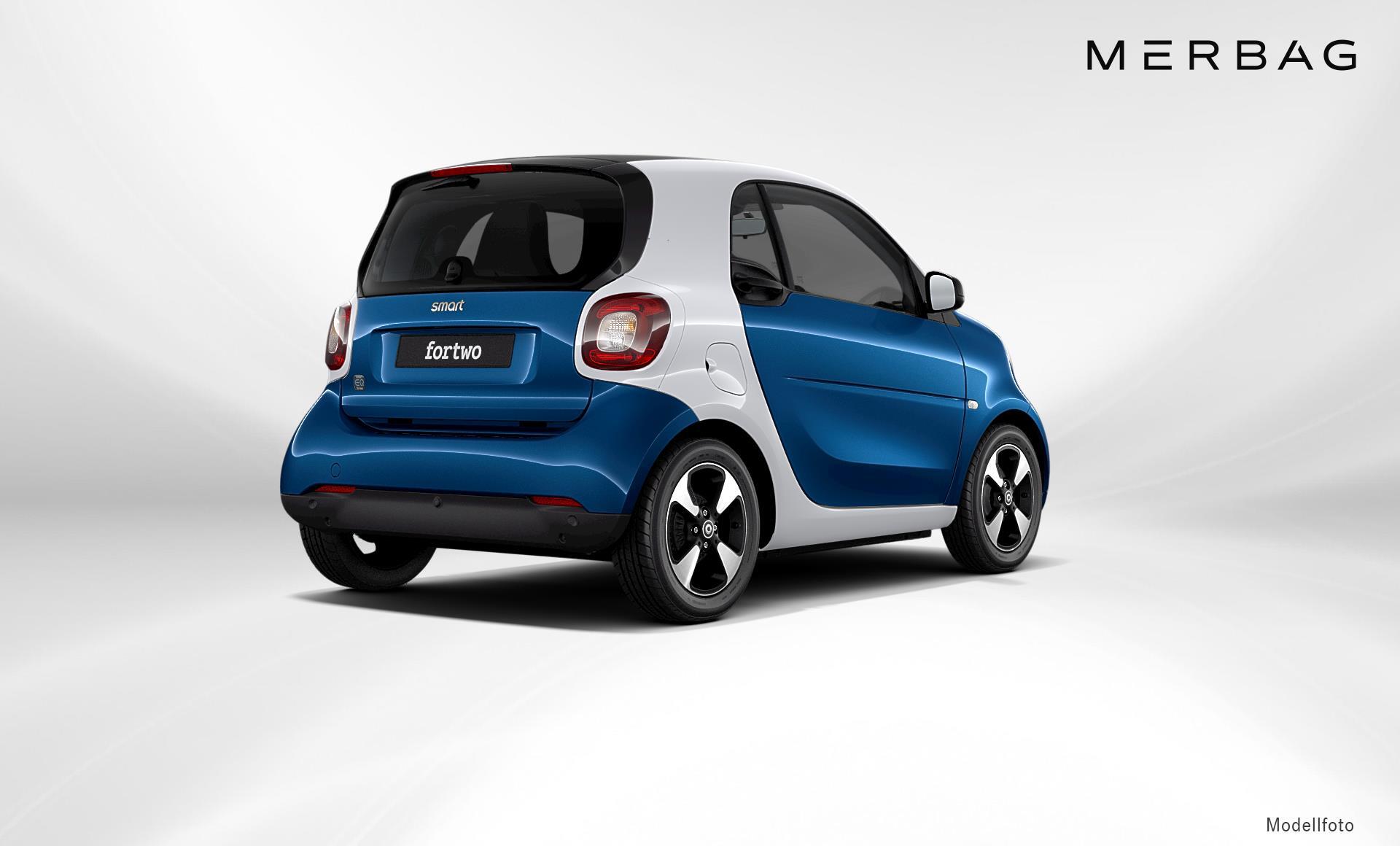 smart - smart EQ fortwo