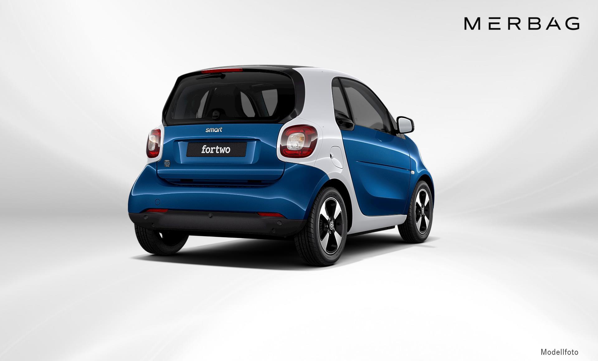 smart - smart EQ fortwo