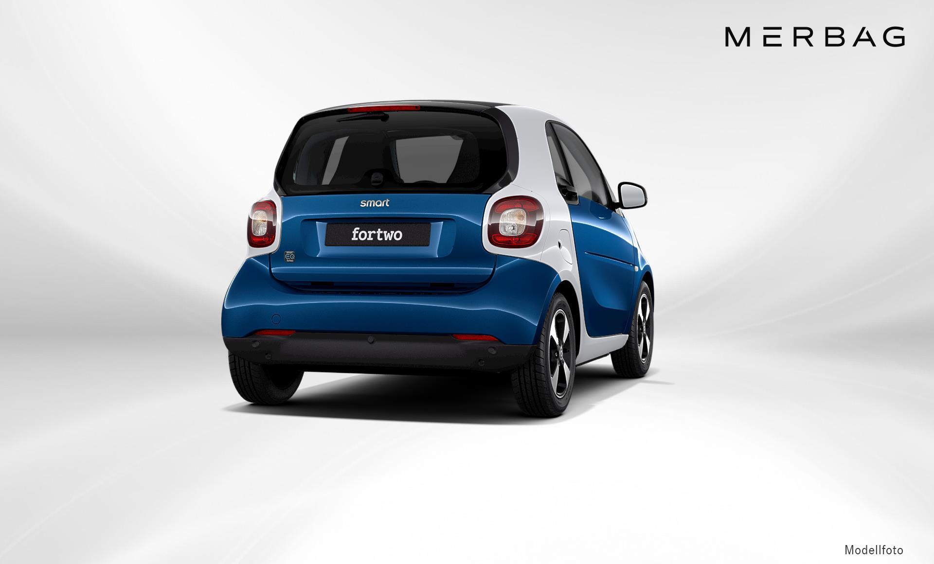 smart - smart EQ fortwo