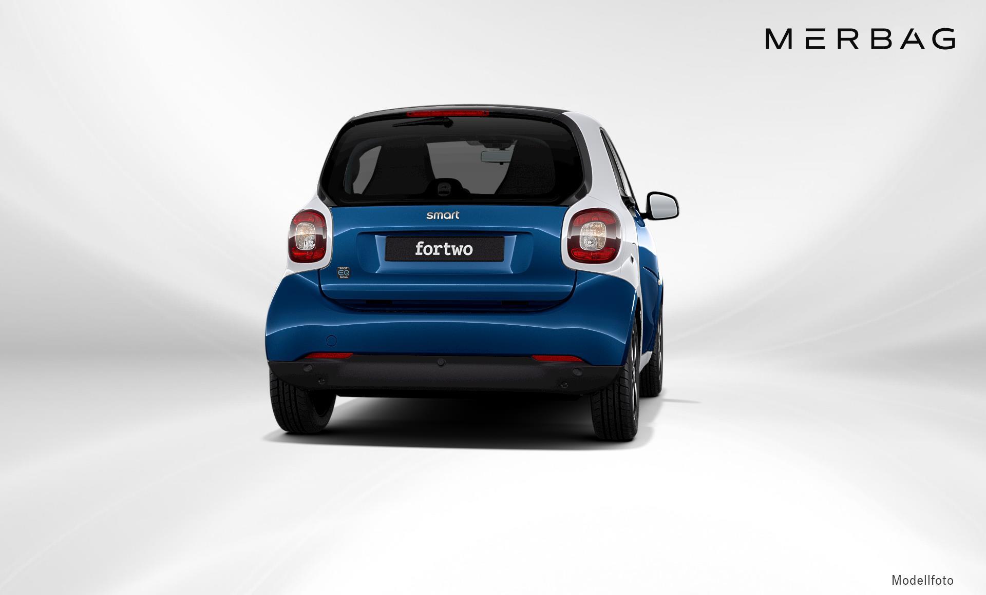 smart - smart EQ fortwo