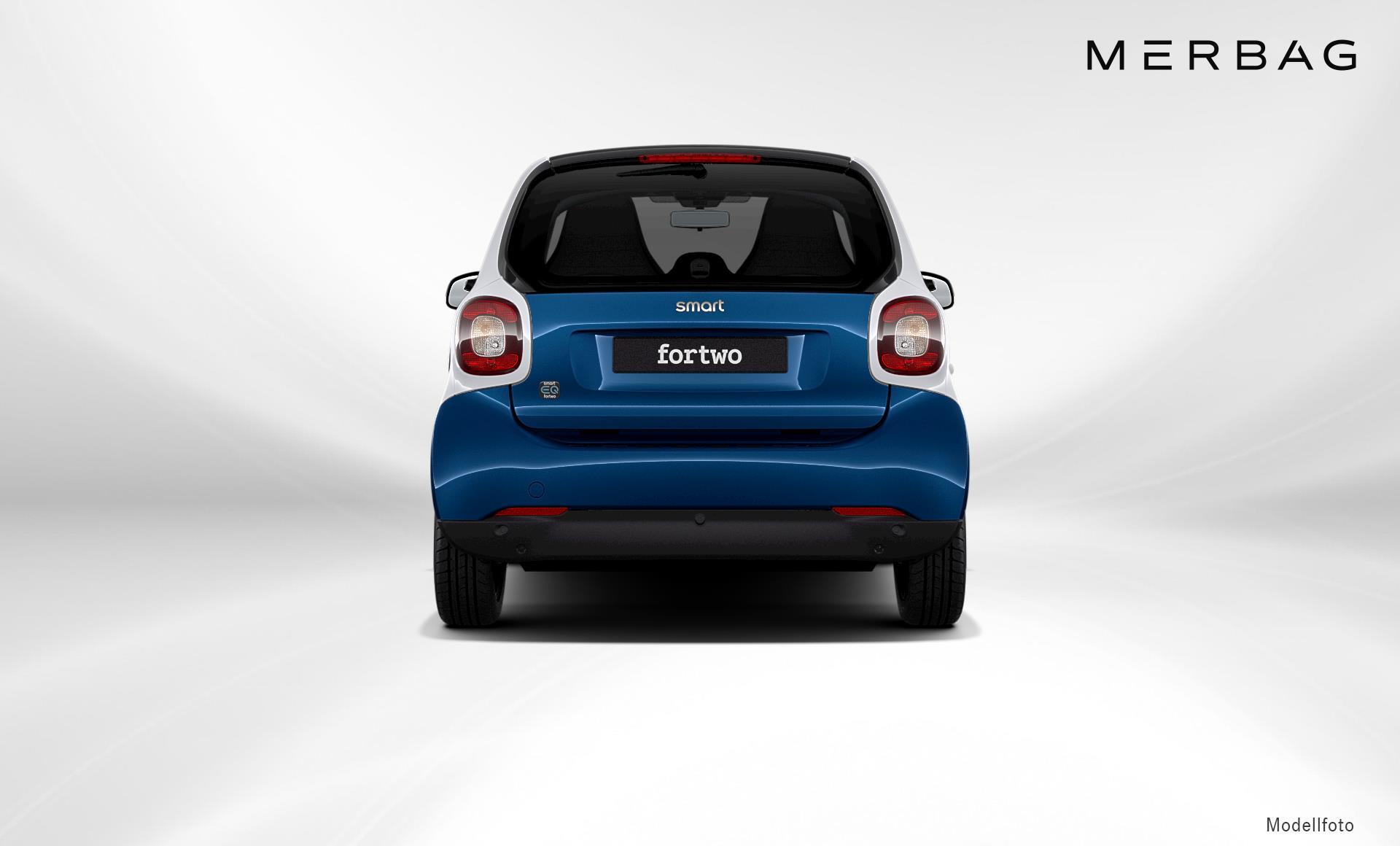 smart - smart EQ fortwo