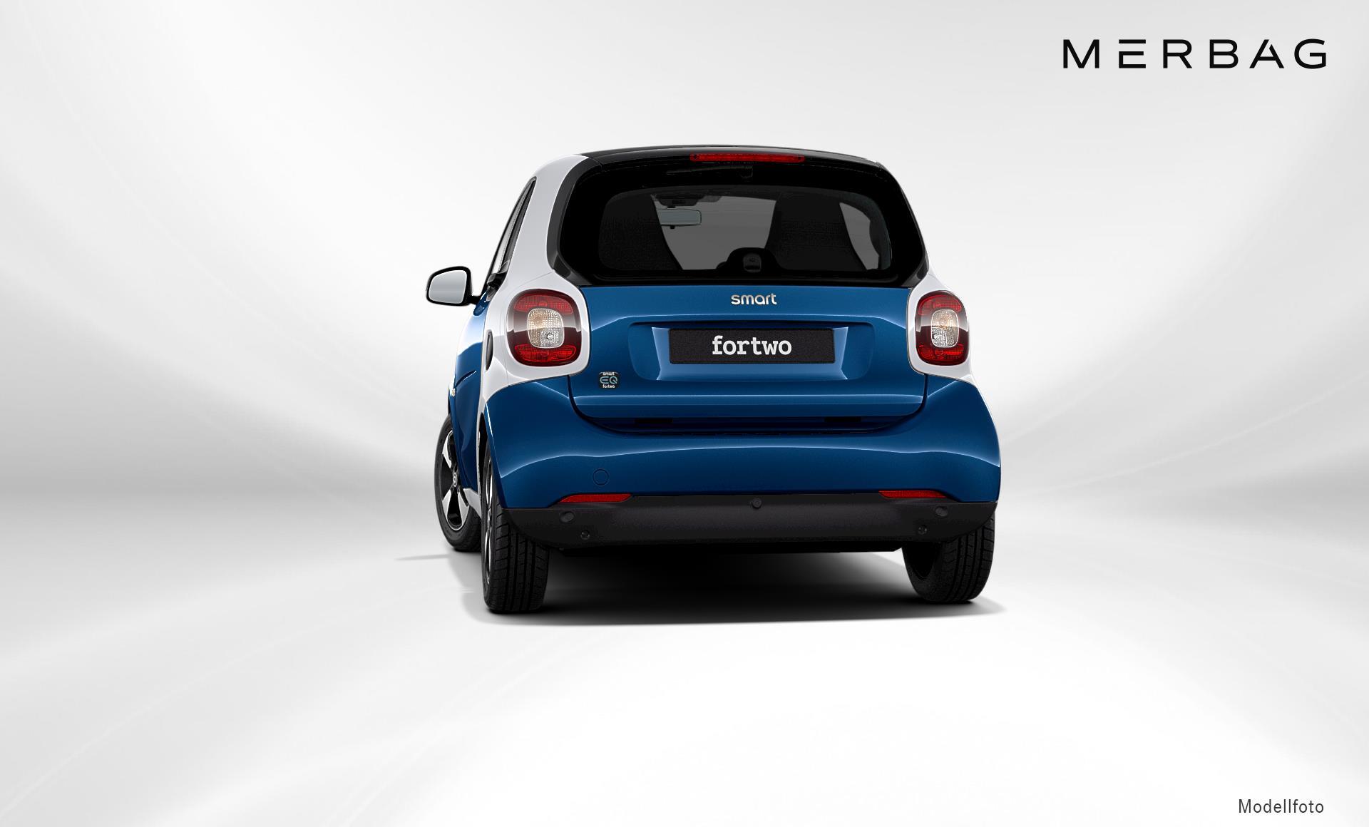 smart - smart EQ fortwo