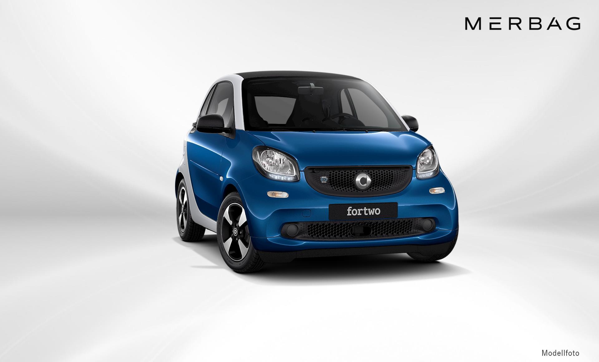 smart - smart EQ fortwo