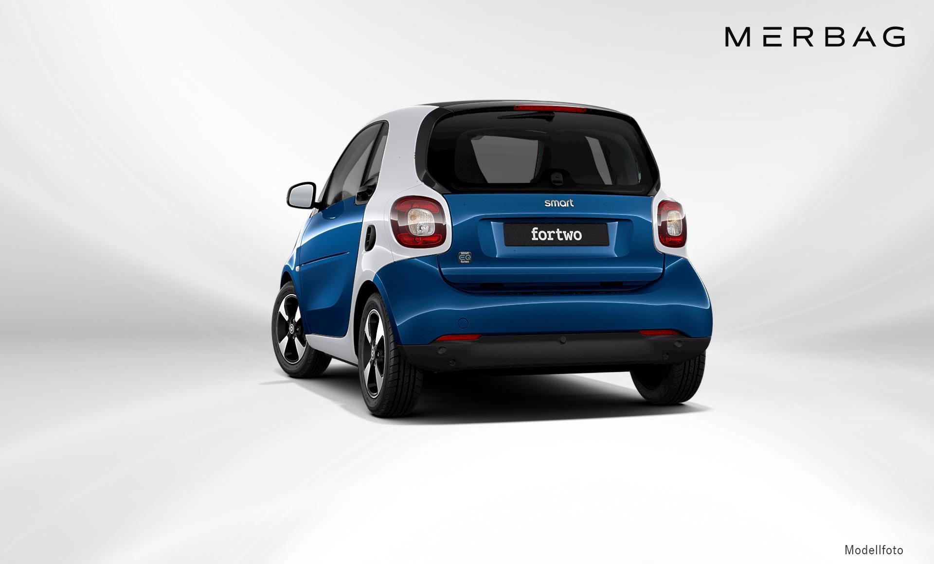 smart - smart EQ fortwo