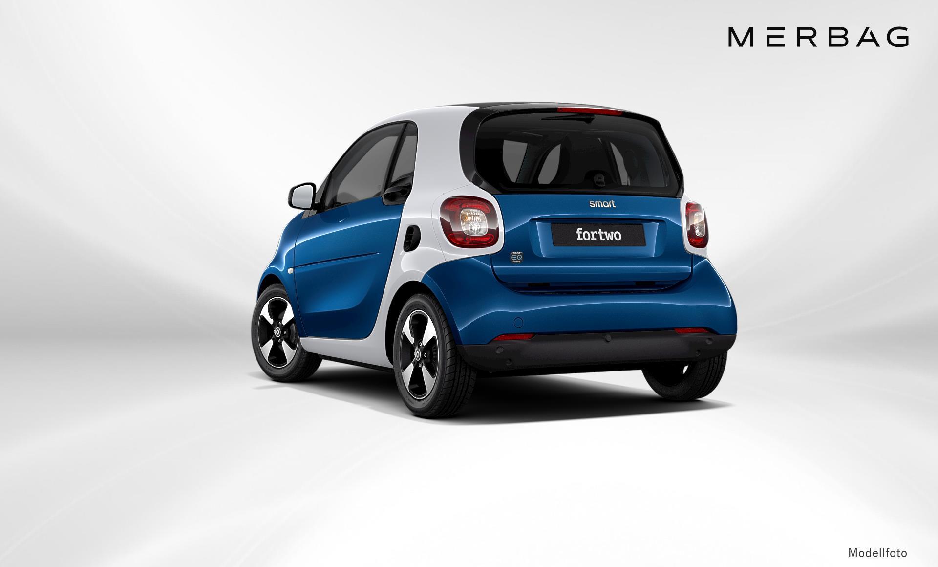 smart - smart EQ fortwo