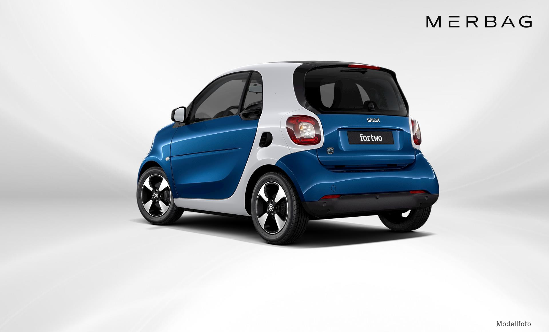 smart - smart EQ fortwo