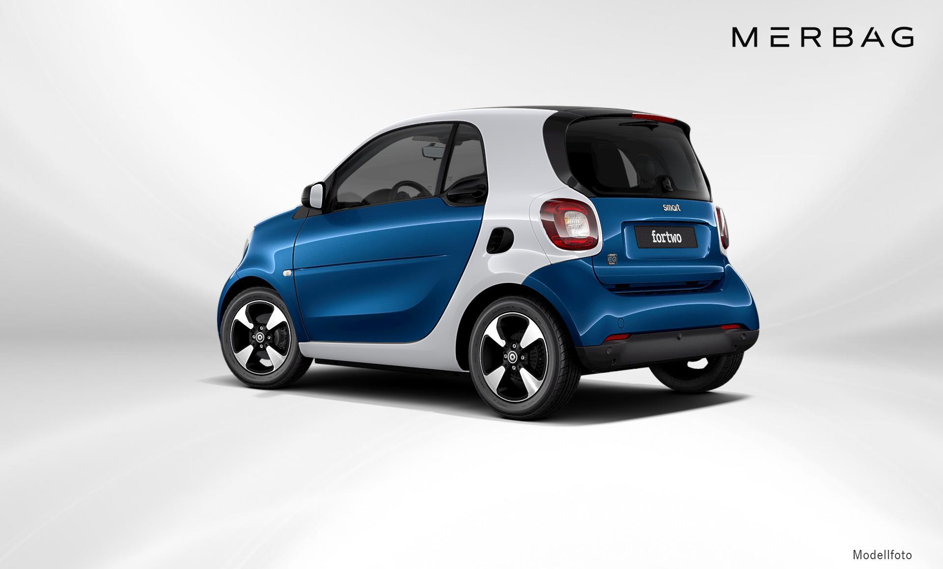 smart - smart EQ fortwo