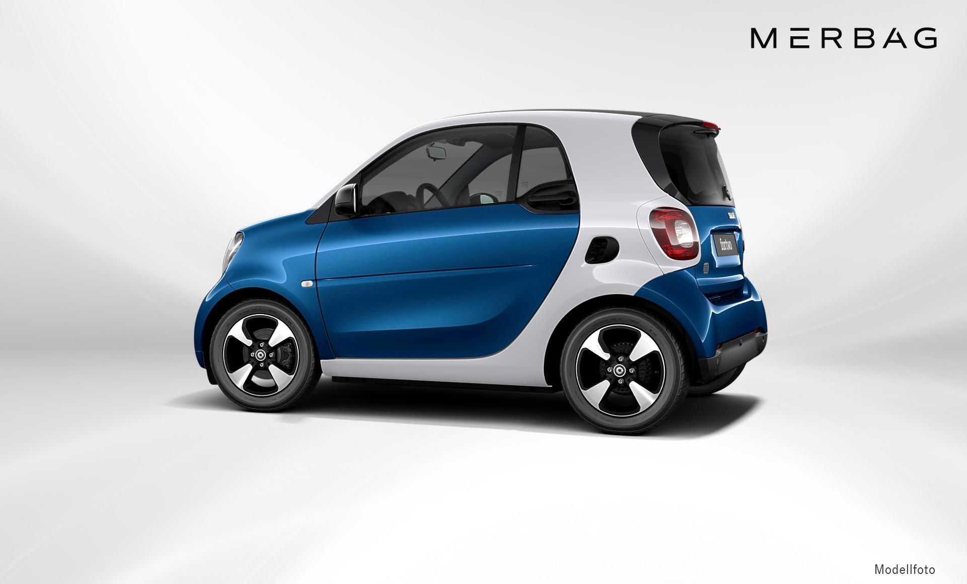 smart - smart EQ fortwo