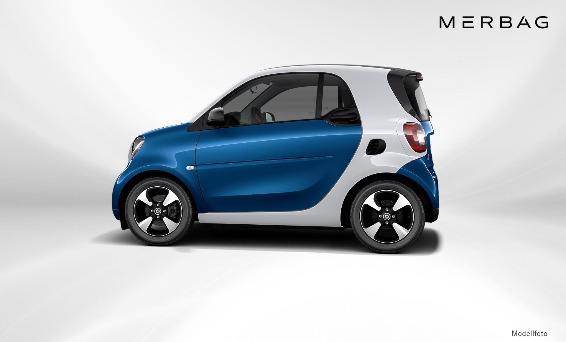 smart - smart EQ fortwo