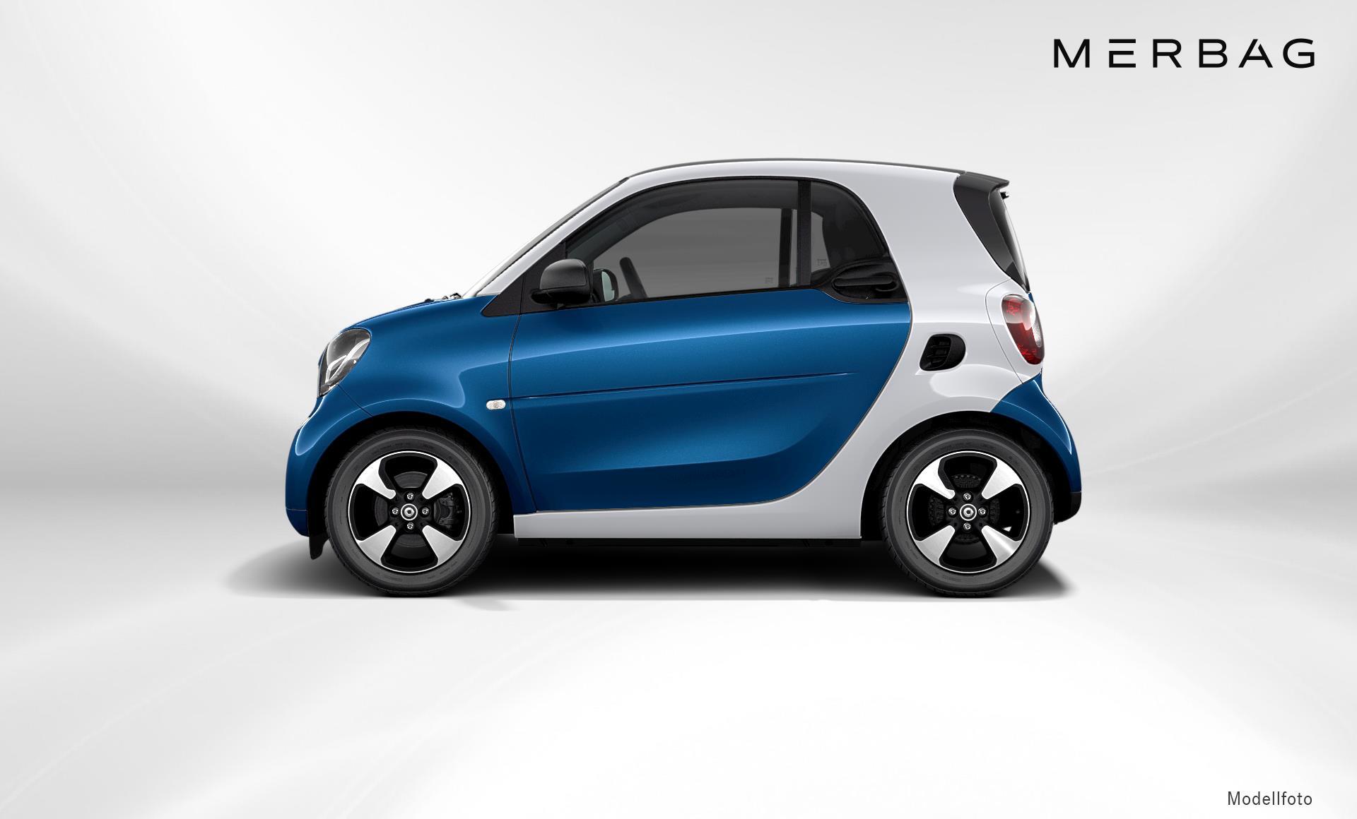 smart - smart EQ fortwo