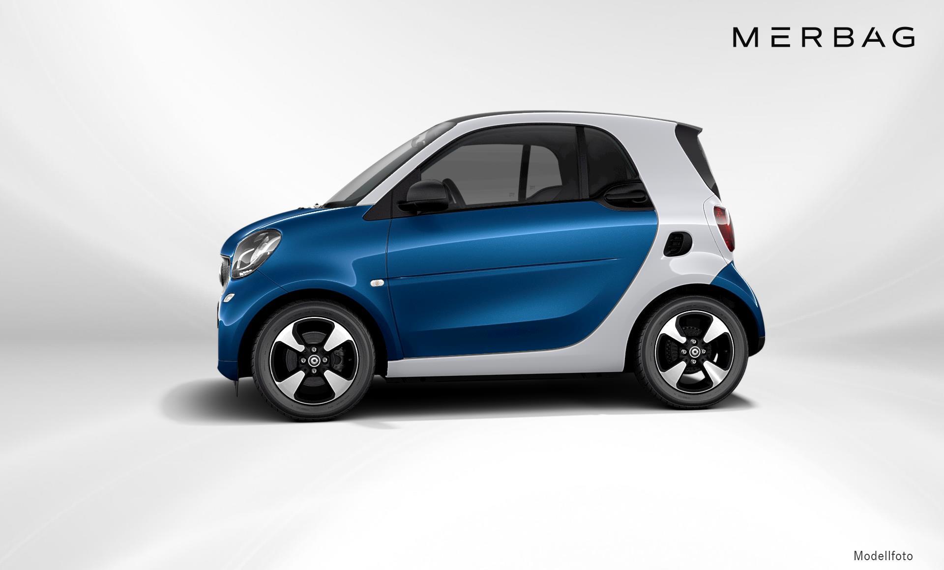 smart - smart EQ fortwo