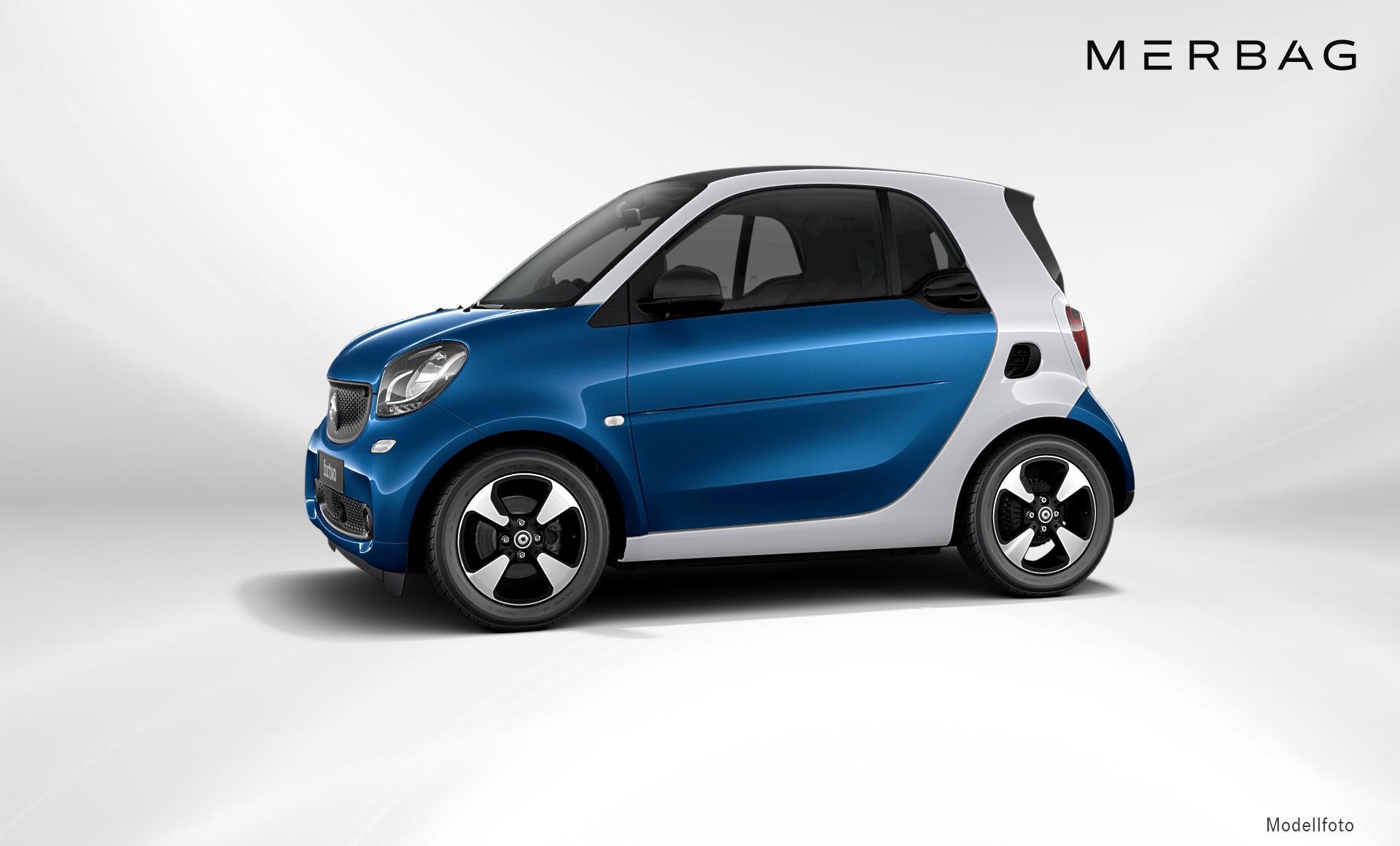 smart - smart EQ fortwo