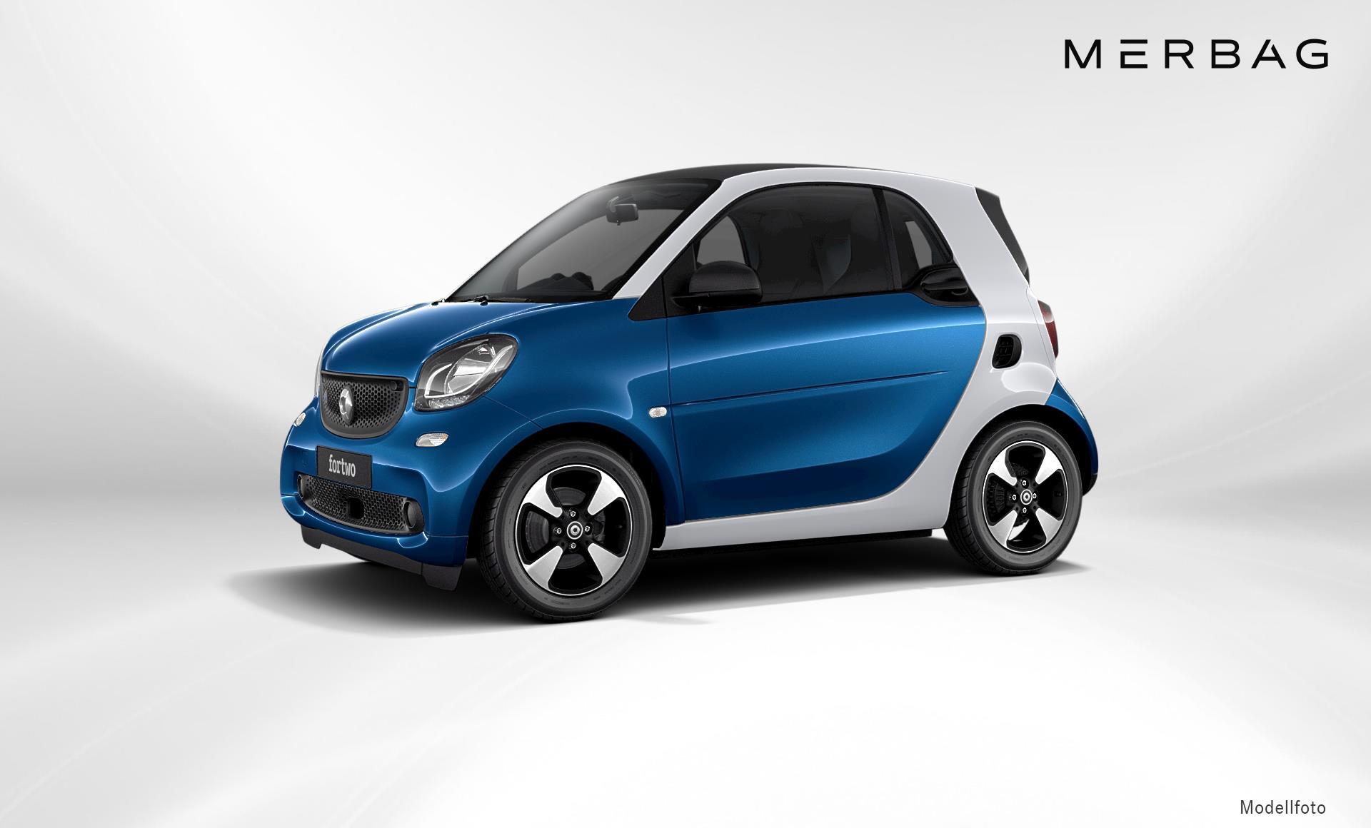 smart - smart EQ fortwo