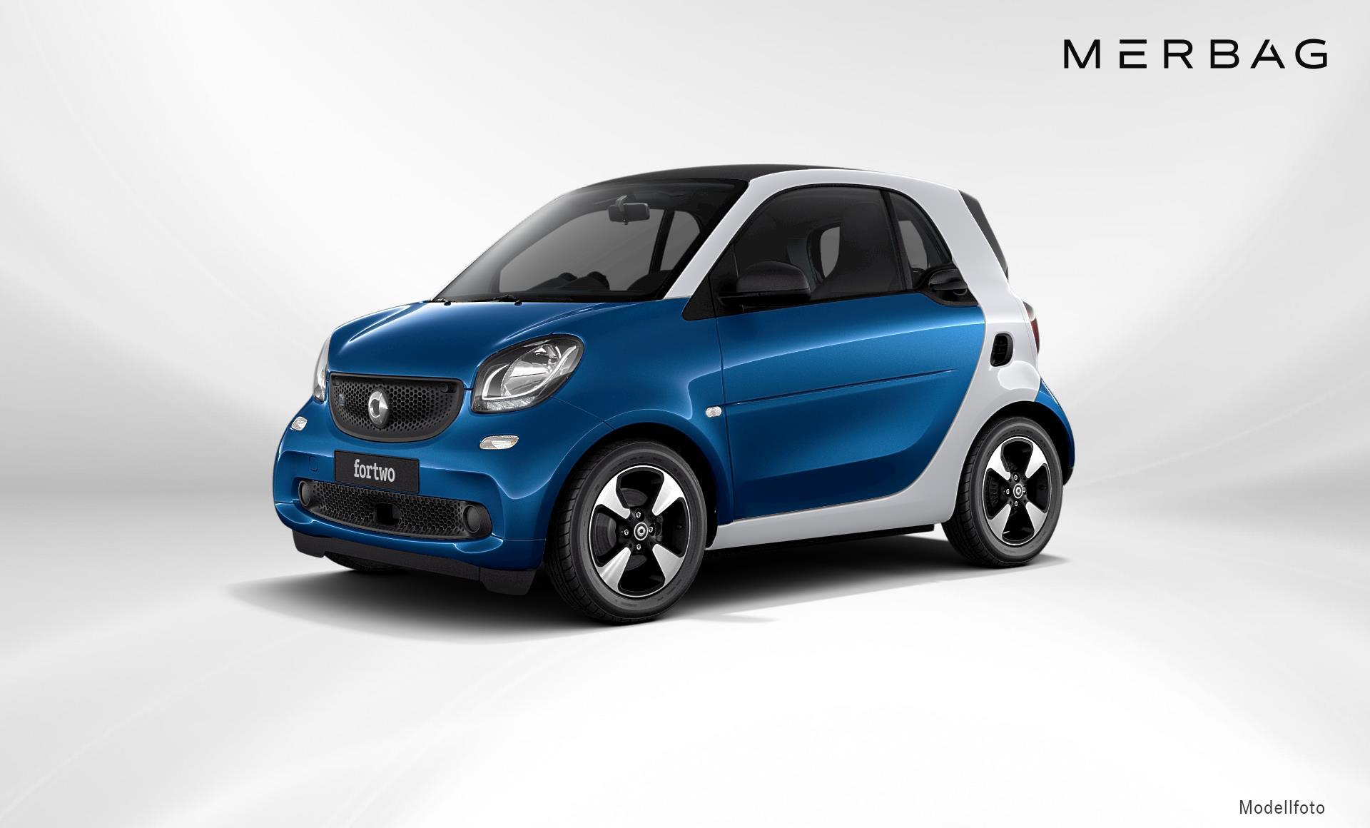 smart - smart EQ fortwo