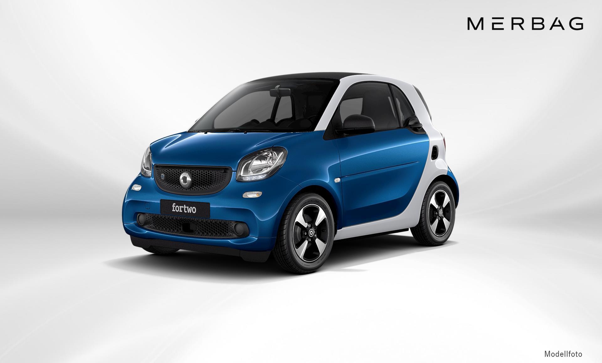 smart - smart EQ fortwo