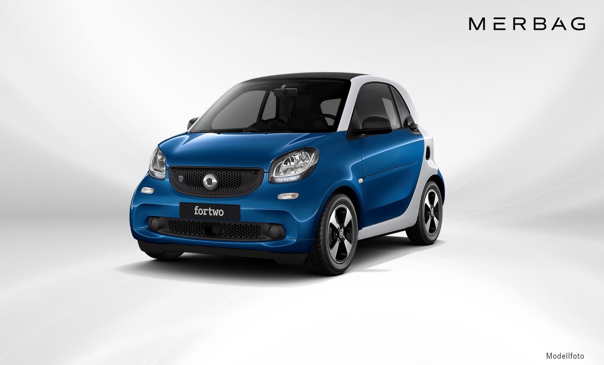 smart - smart EQ fortwo