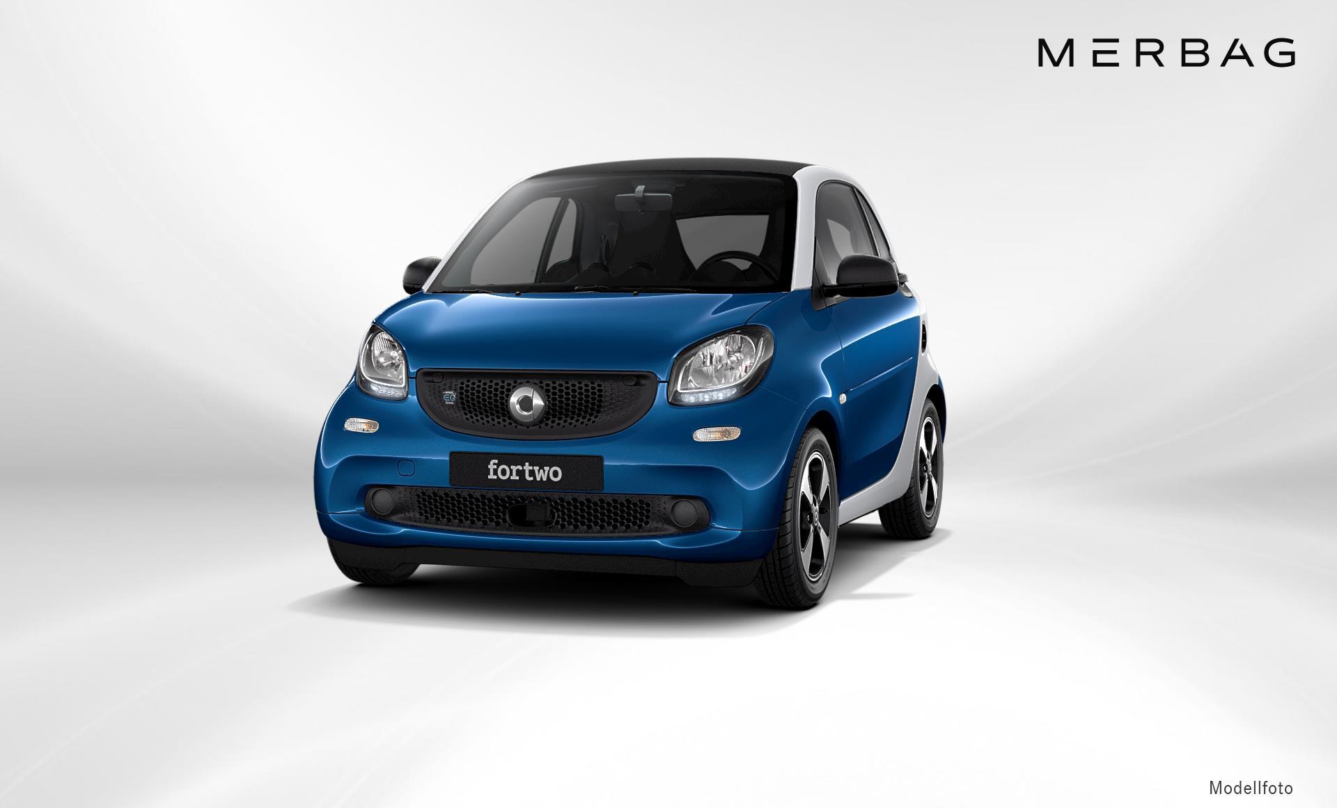 smart - smart EQ fortwo