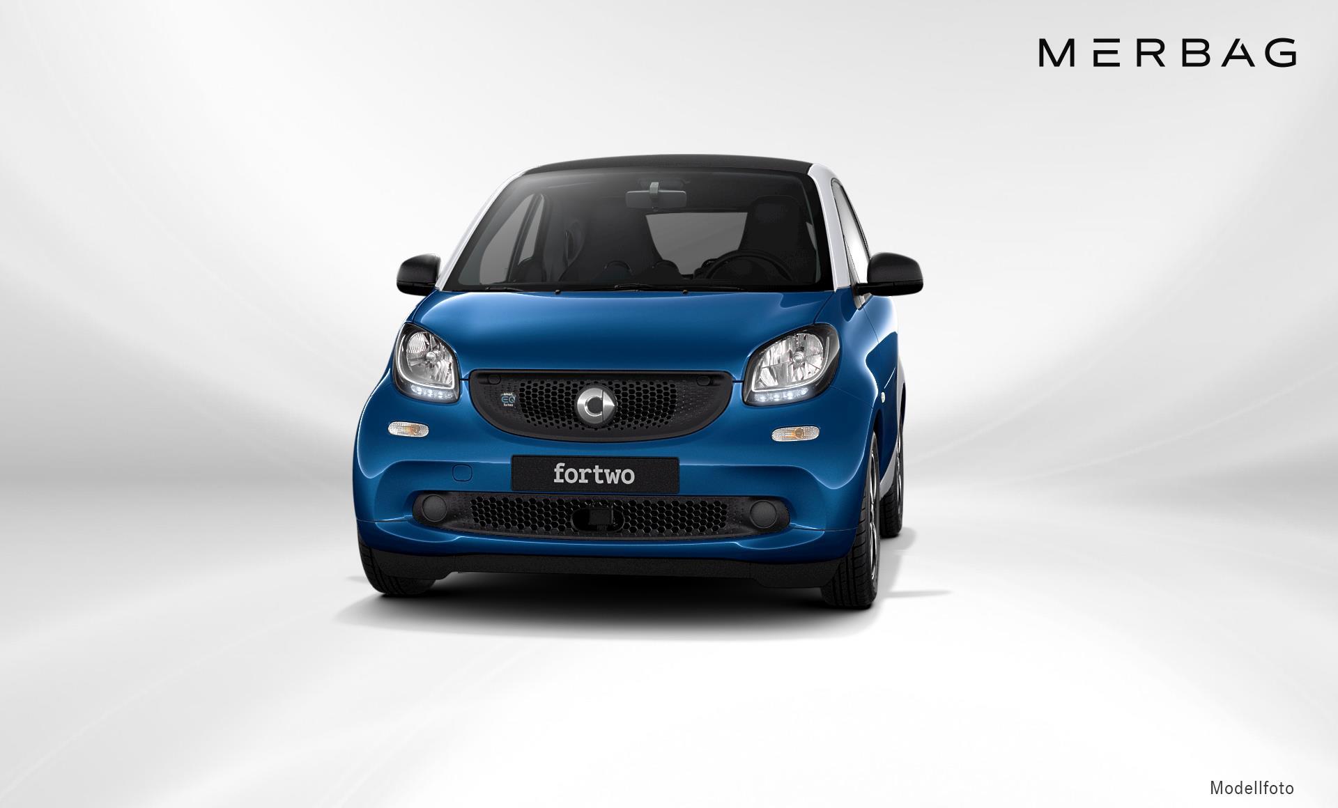 smart - smart EQ fortwo