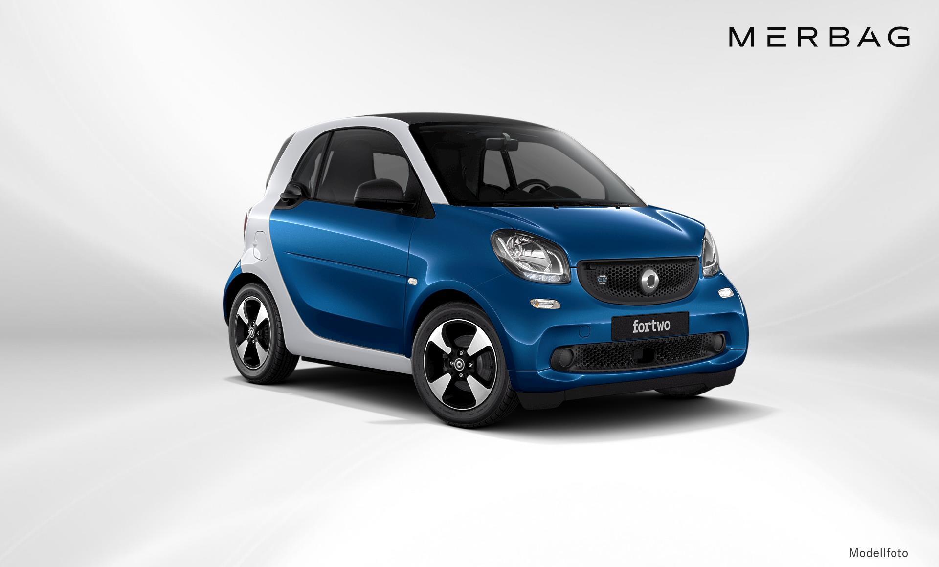 smart - smart EQ fortwo