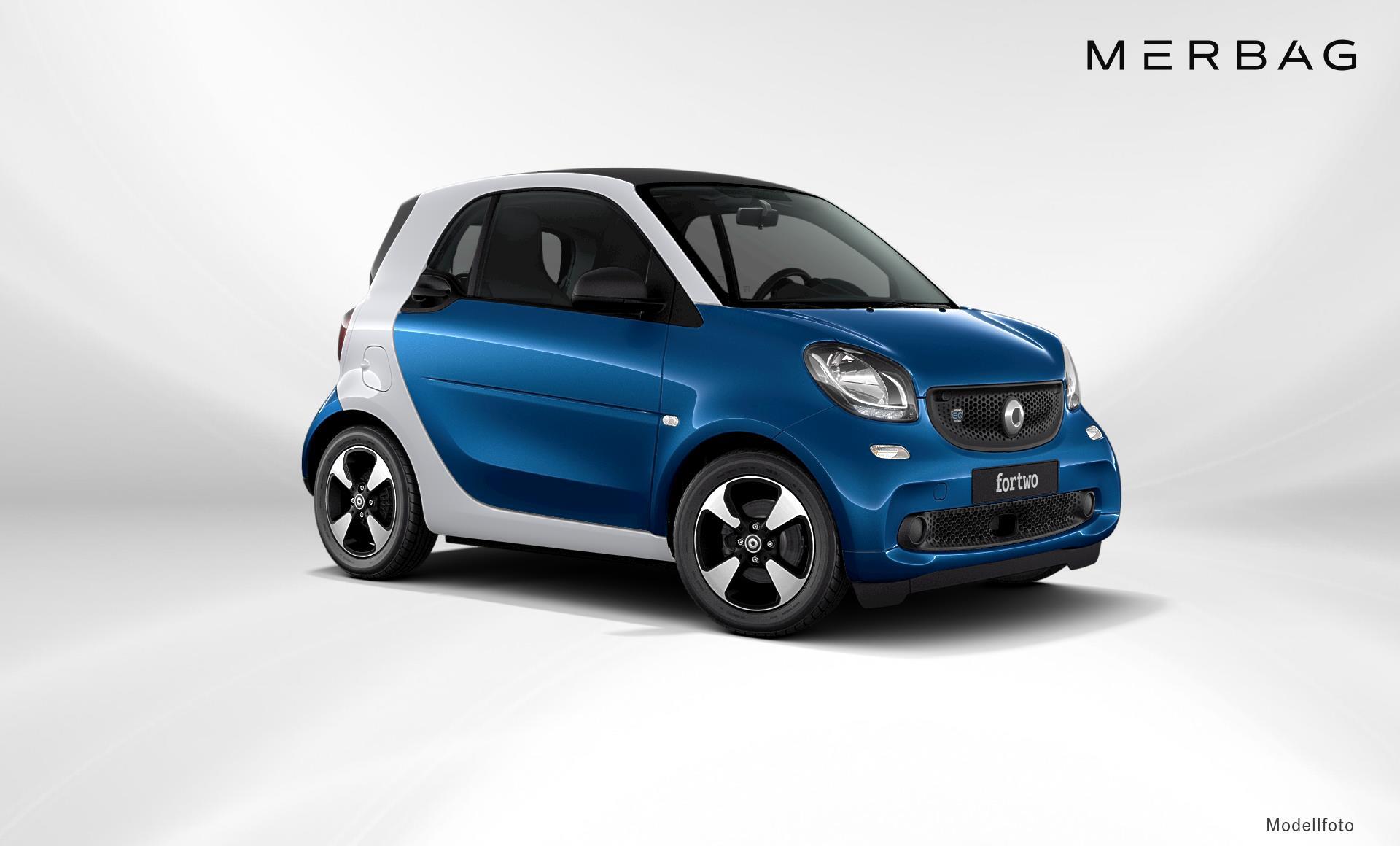 smart - smart EQ fortwo