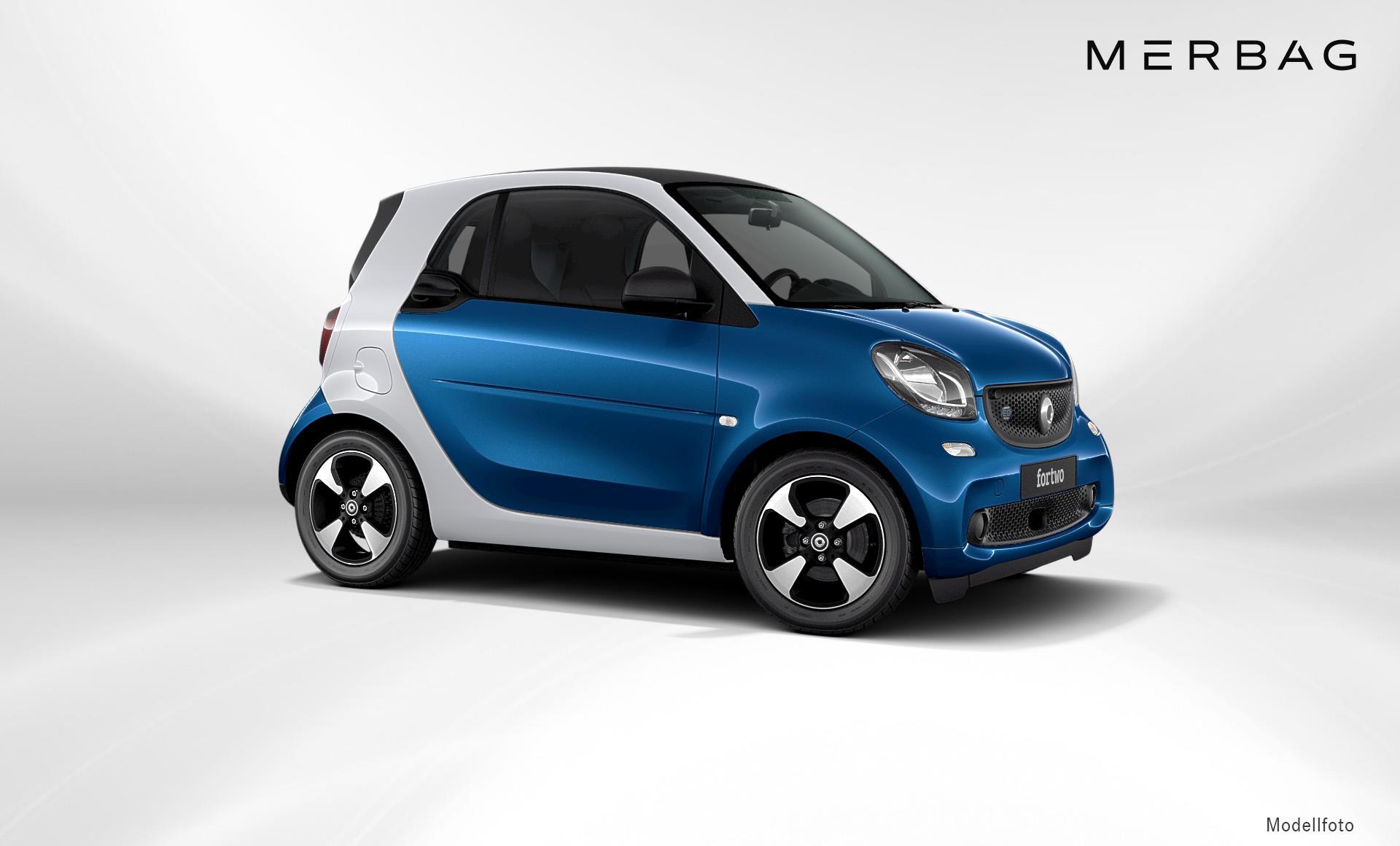 smart - smart EQ fortwo