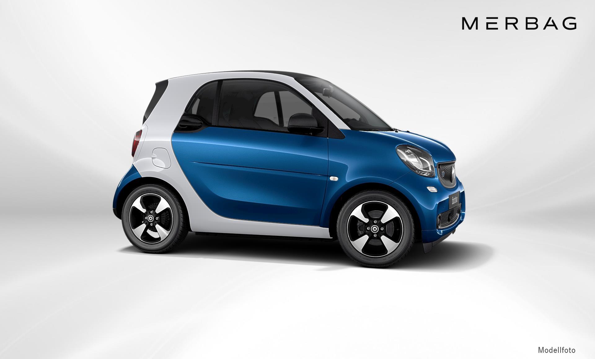 smart - smart EQ fortwo