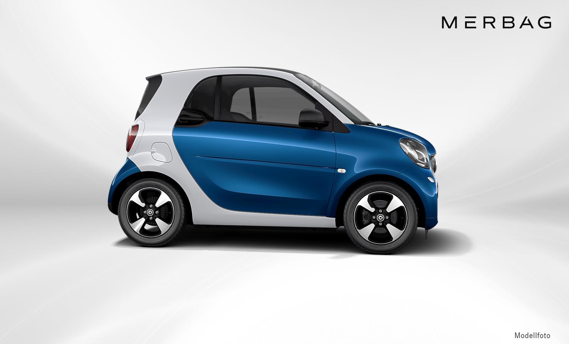 smart - smart EQ fortwo