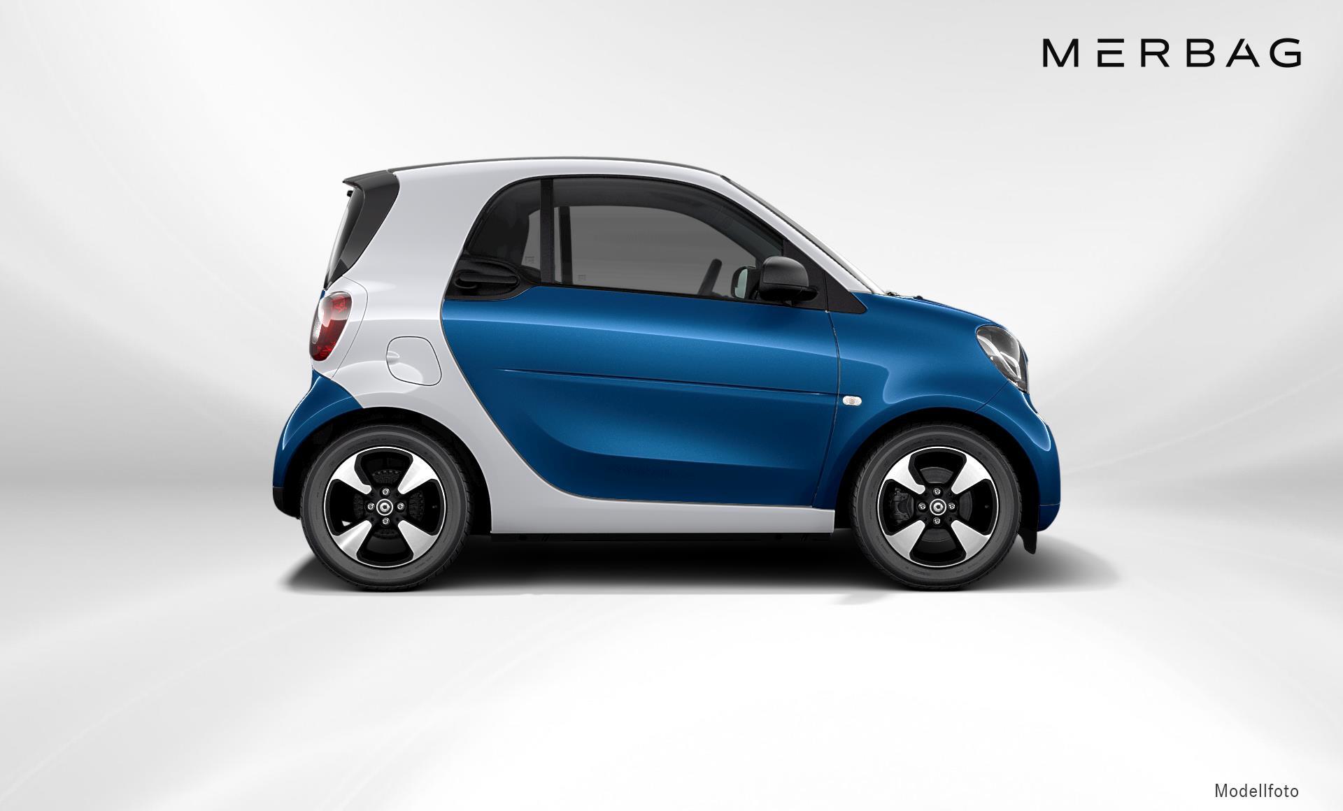 smart - smart EQ fortwo