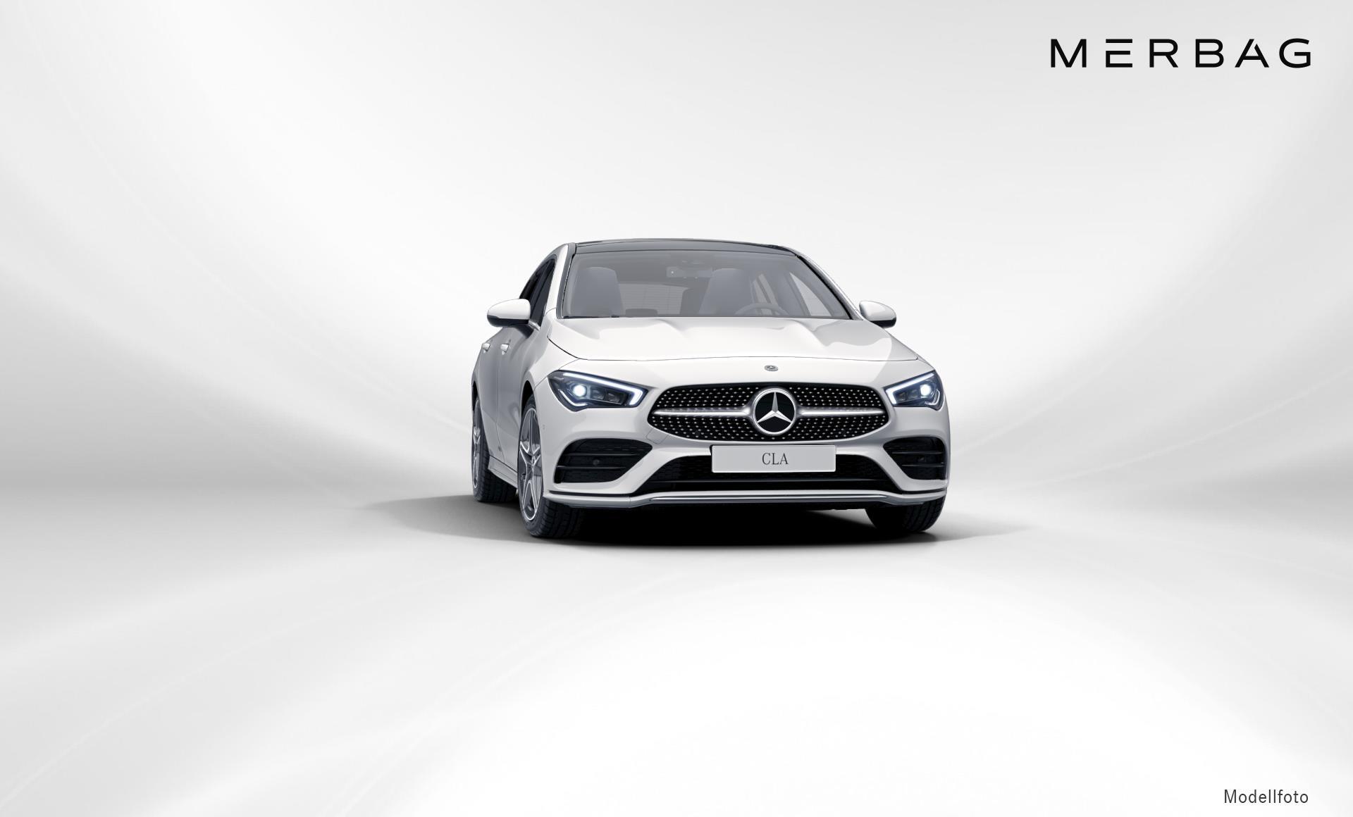 Mercedes-Benz - CLA 220 d 4MATIC Shooting Brake