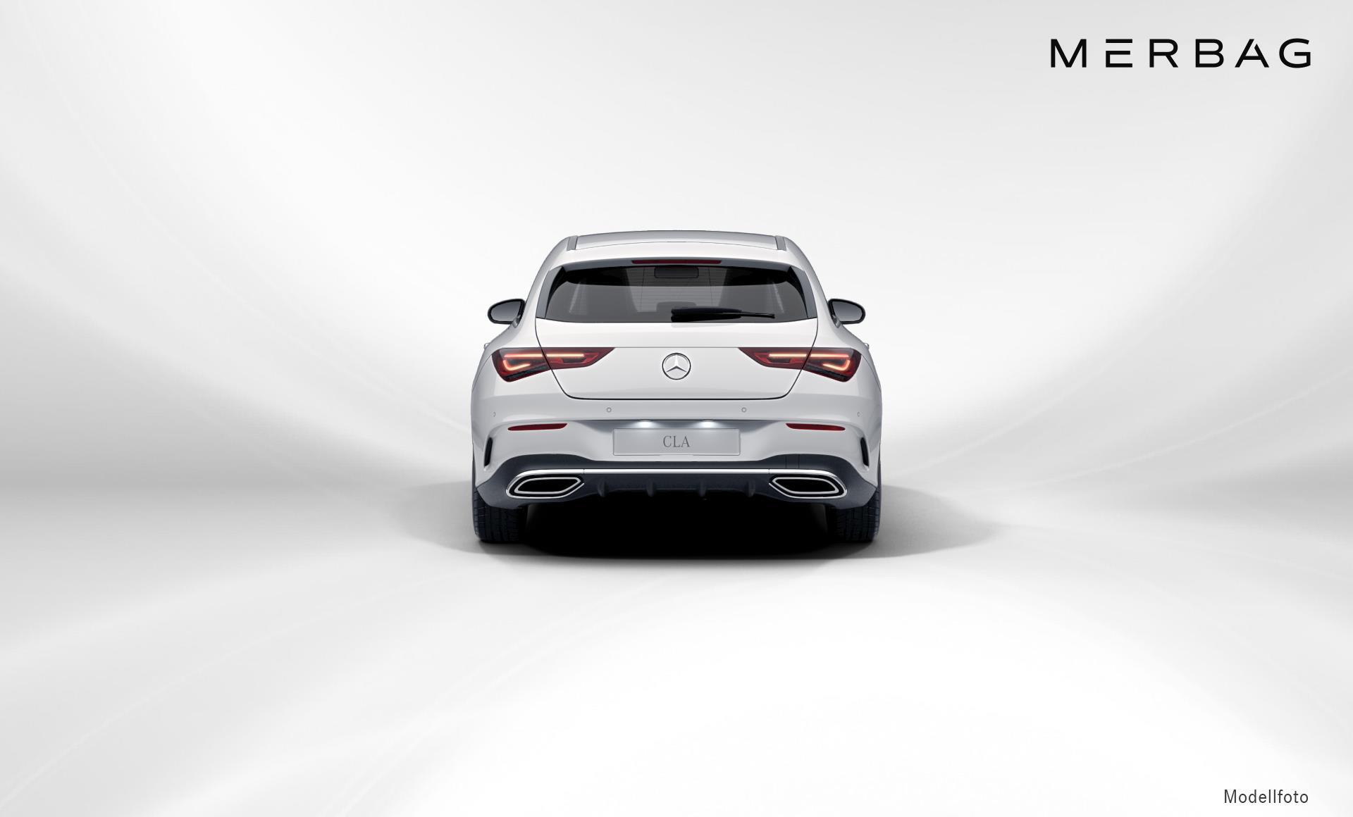 Mercedes-Benz - CLA 220 d 4MATIC Shooting Brake