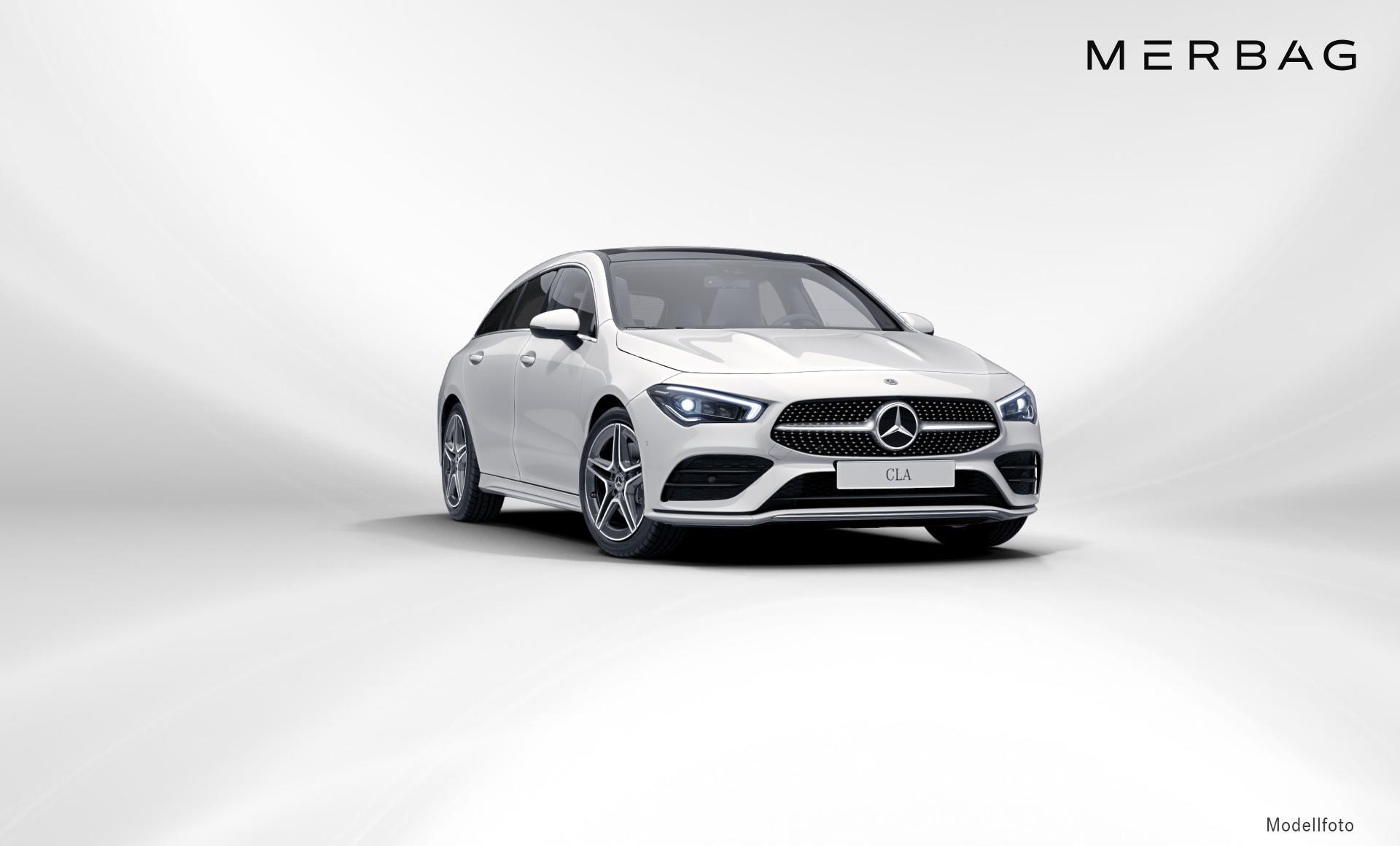 Mercedes-Benz - CLA 220 d 4MATIC Shooting Brake