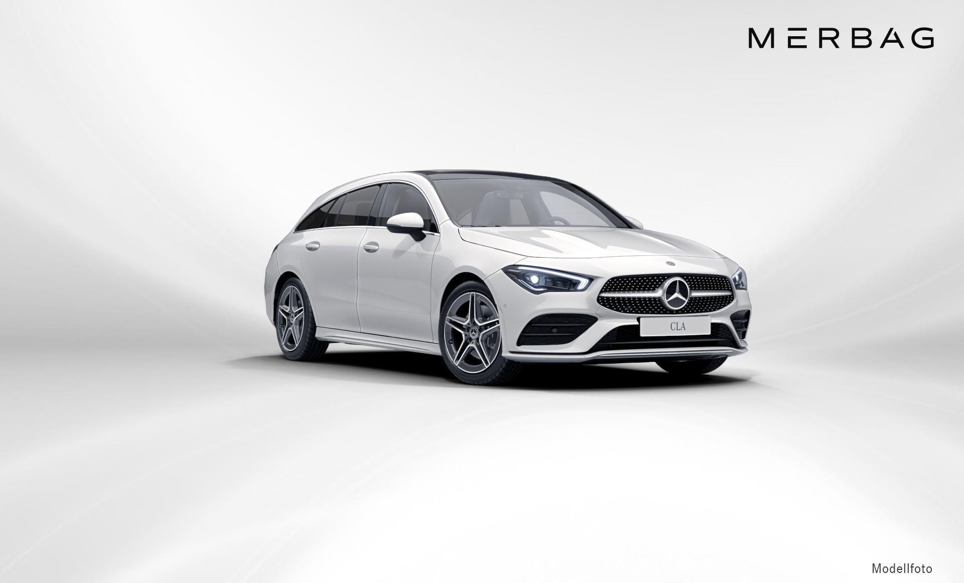 Mercedes-Benz - CLA 220 d 4MATIC Shooting Brake