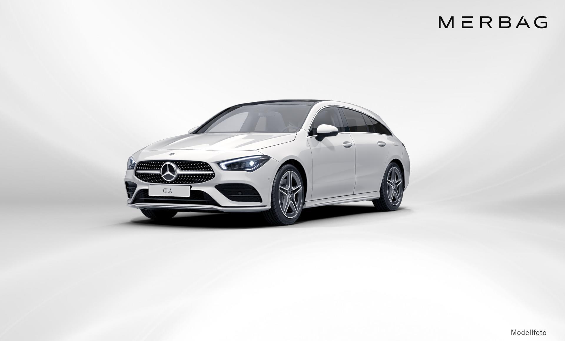 Mercedes-Benz - CLA 220 d 4MATIC Shooting Brake