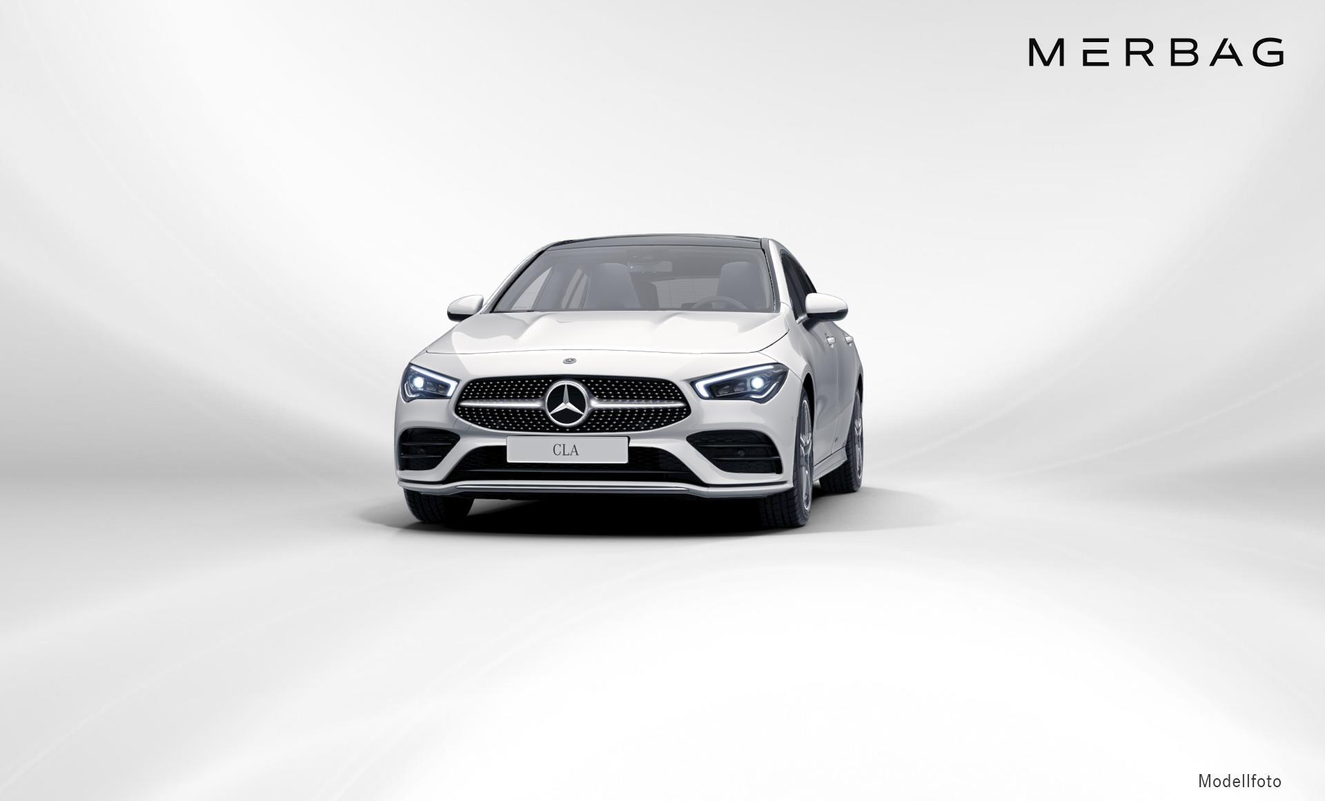 Mercedes-Benz - CLA 220 d 4MATIC Shooting Brake