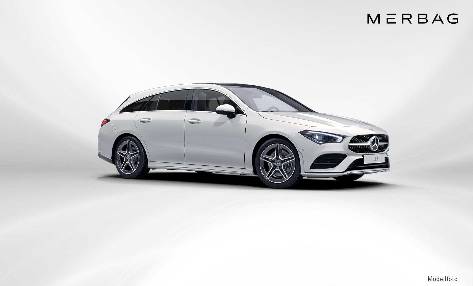 Mercedes-Benz - CLA 220 d 4MATIC Shooting Brake