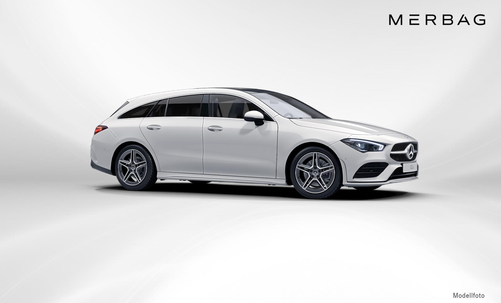 Mercedes-Benz - CLA 220 d 4MATIC Shooting Brake