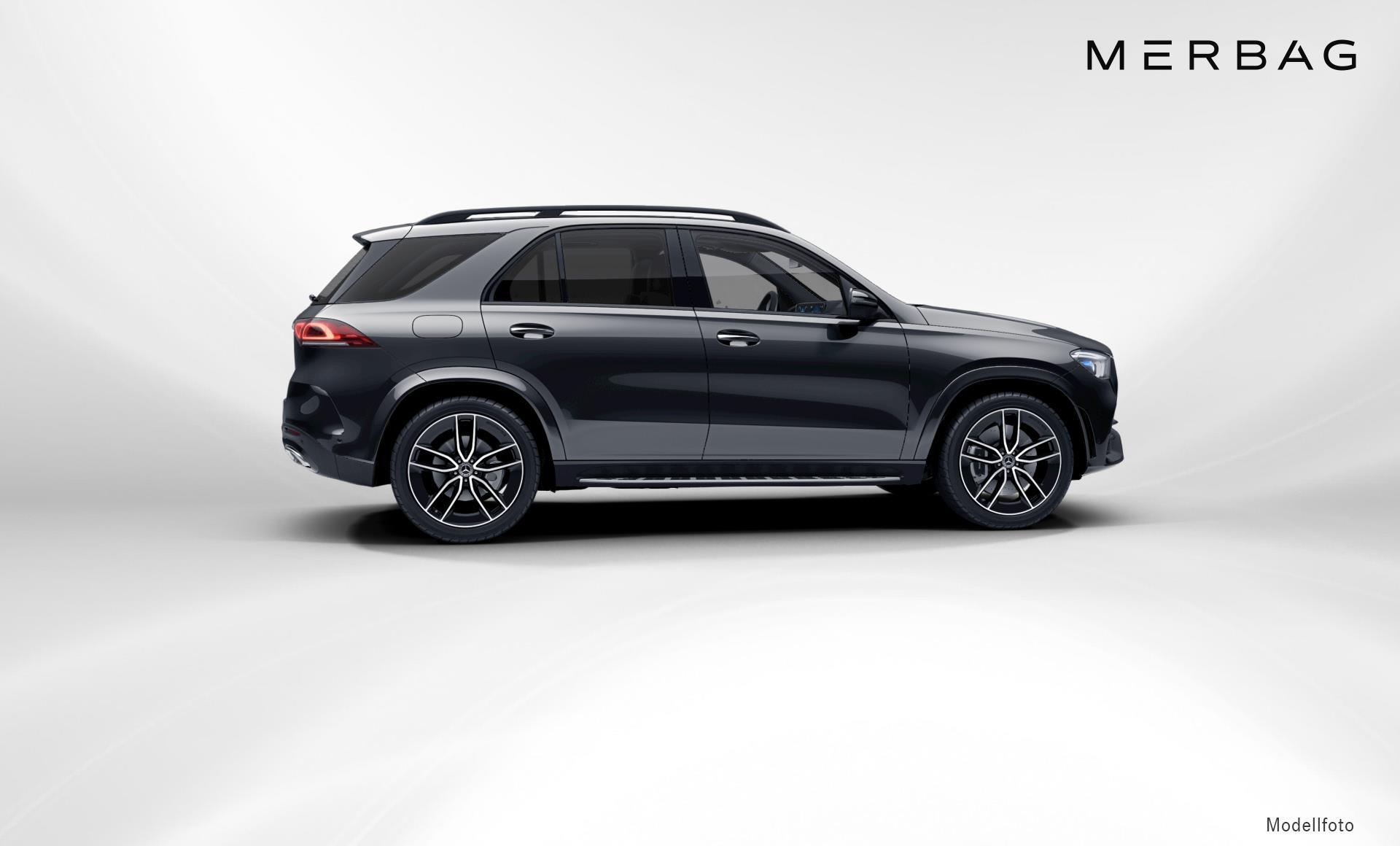 Mercedes-Benz - GLE 450 4MATIC