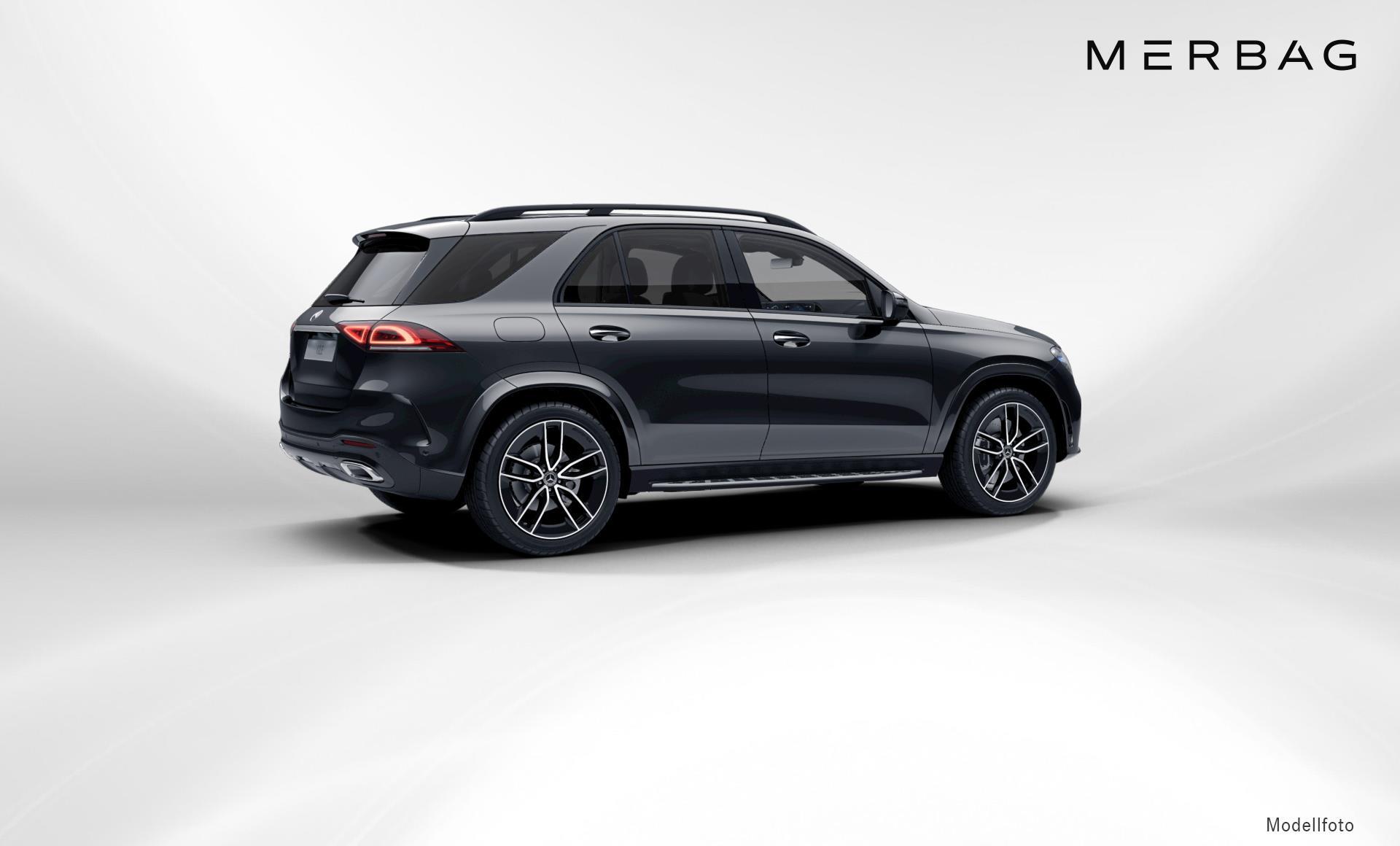 Mercedes-Benz - GLE 450 4MATIC