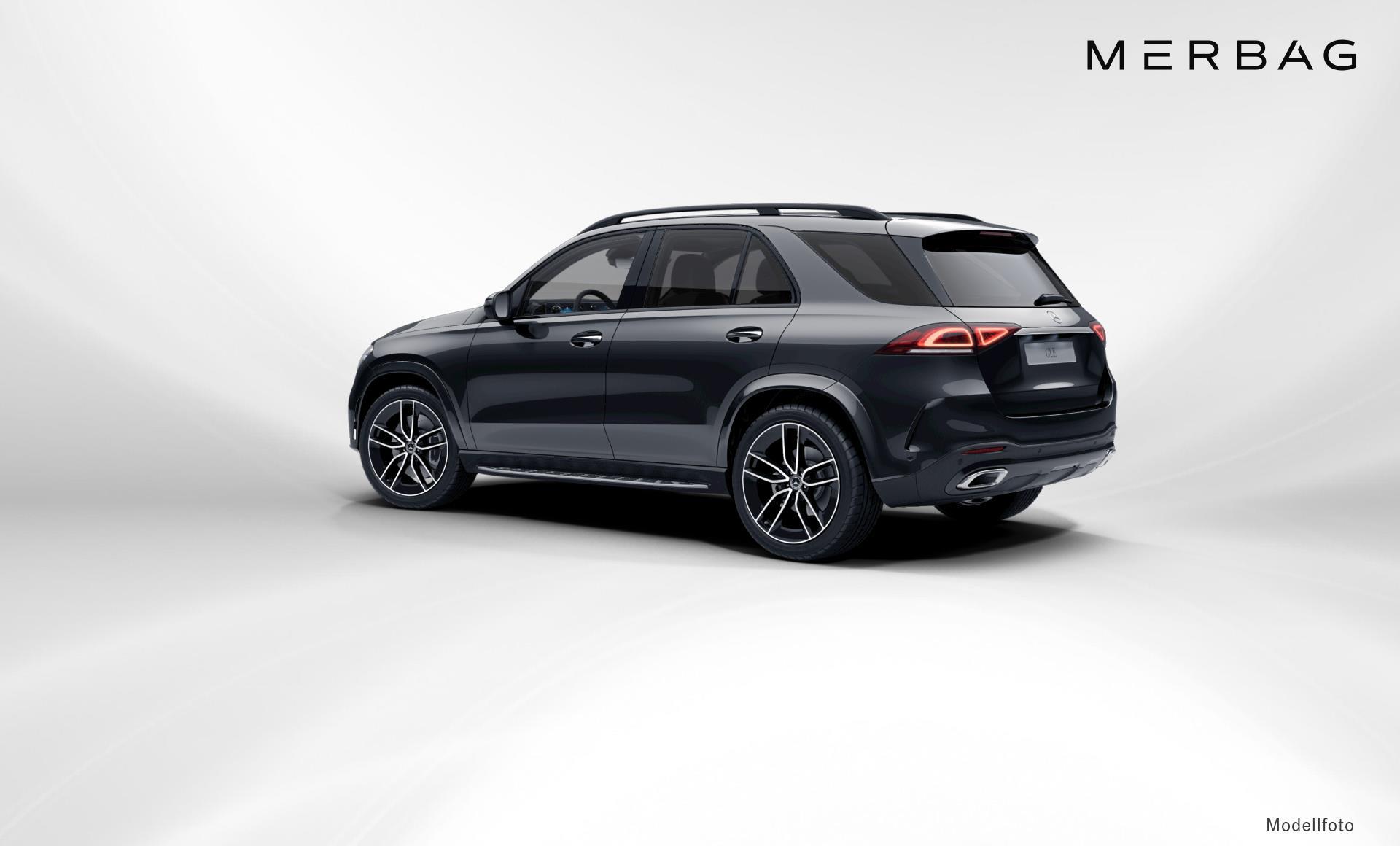 Mercedes-Benz - GLE 450 4MATIC
