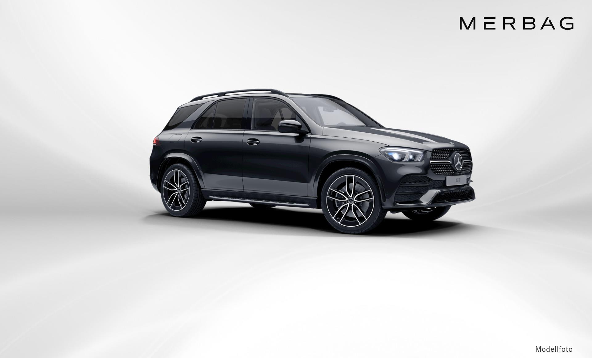 Mercedes-Benz - GLE 450 4MATIC
