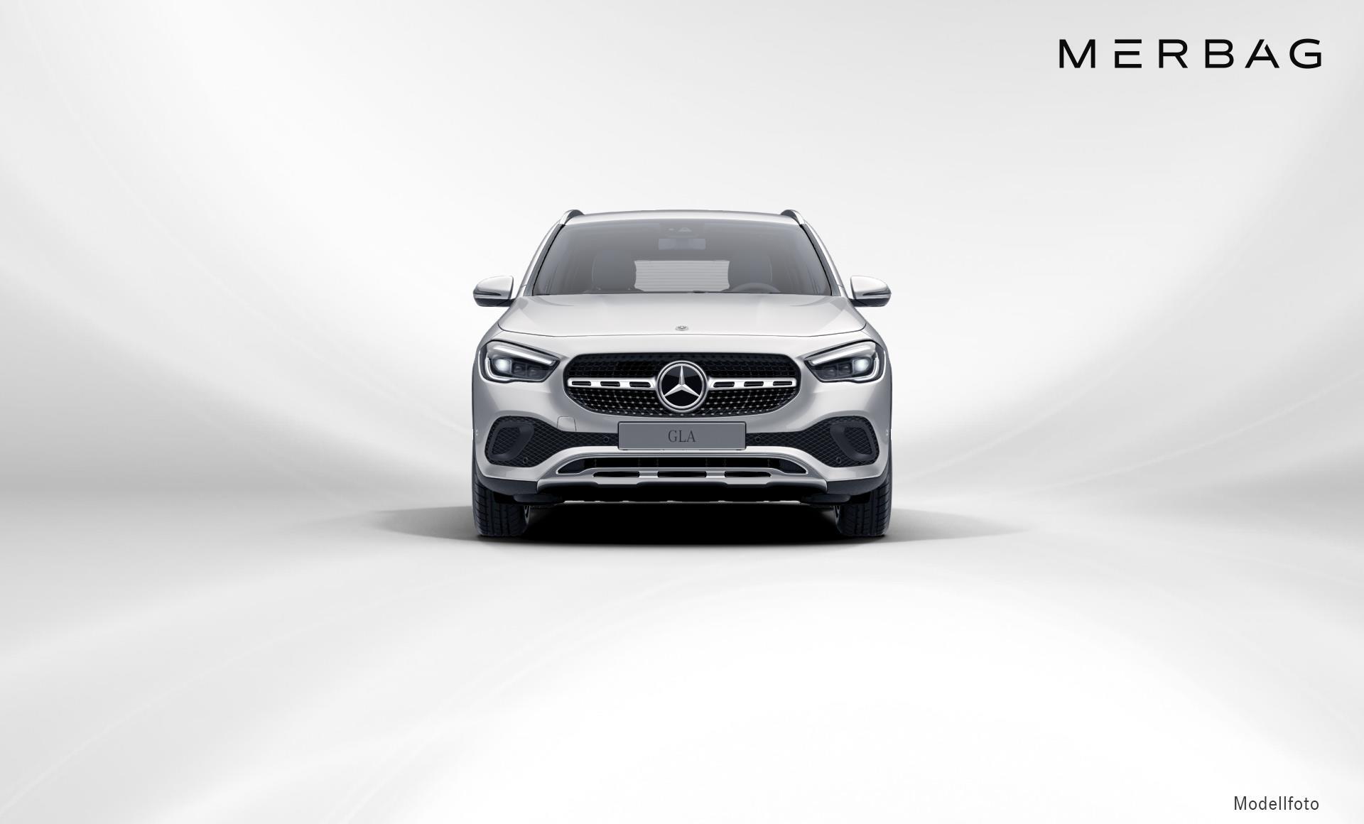 Mercedes-Benz - GLA 220 d 4MATIC