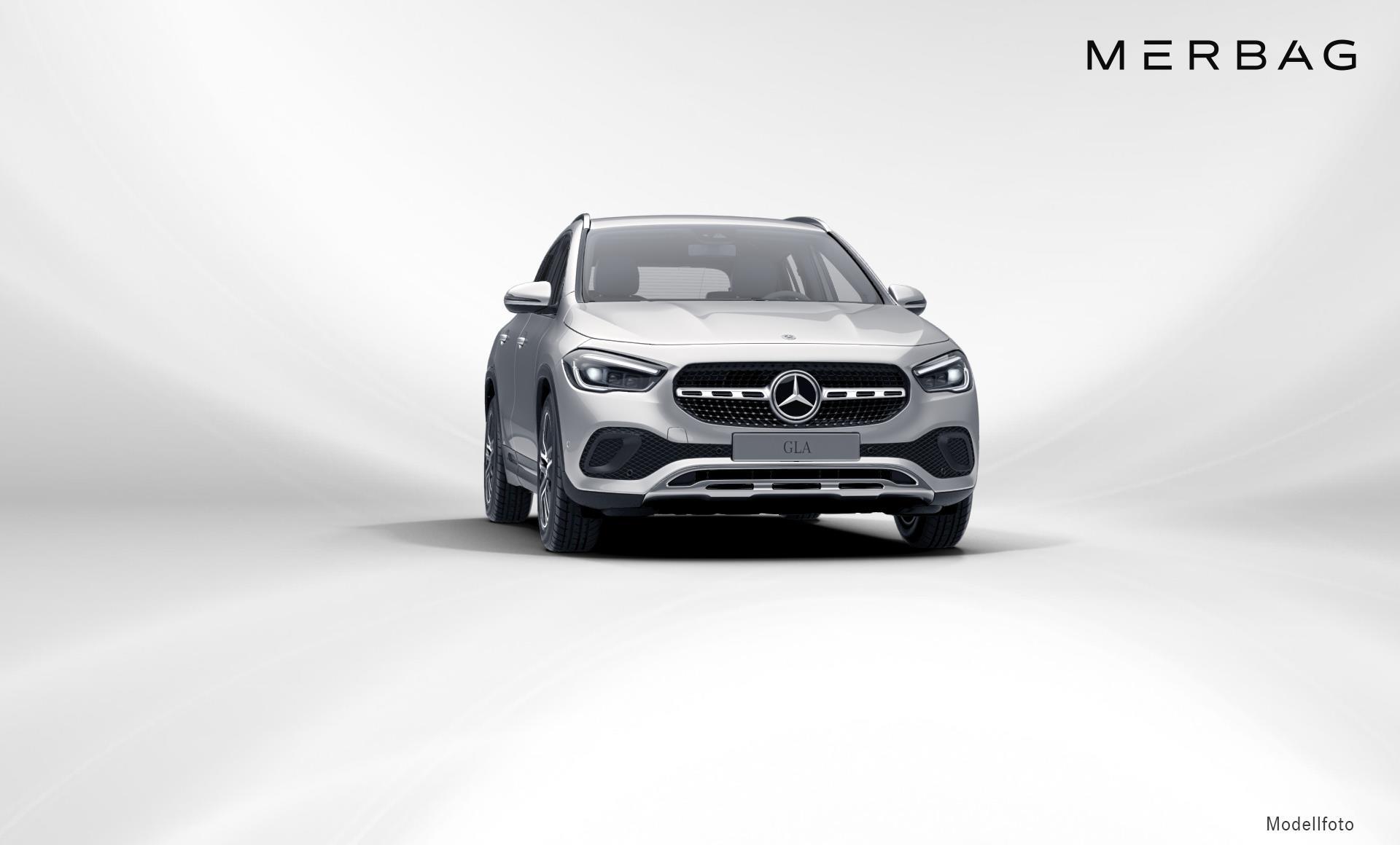 Mercedes-Benz - GLA 220 d 4MATIC