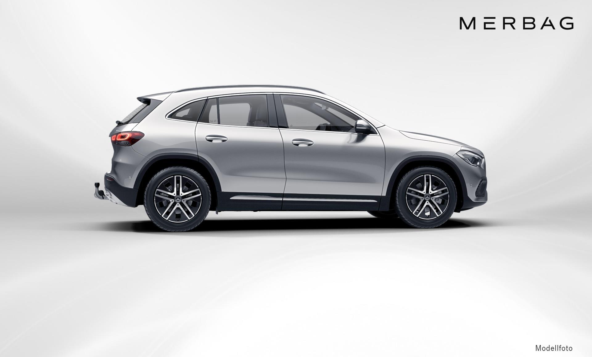 Mercedes-Benz - GLA 220 d 4MATIC