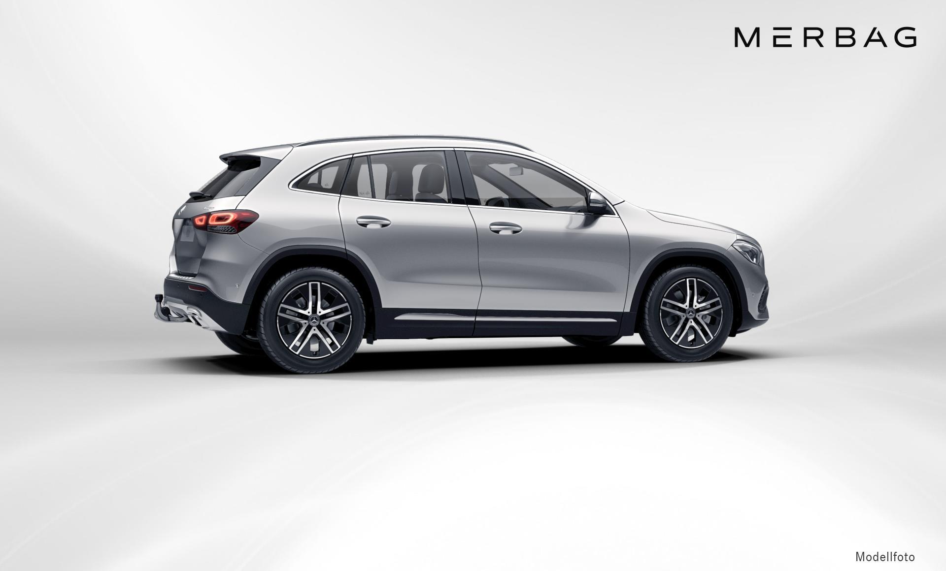 Mercedes-Benz - GLA 220 d 4MATIC