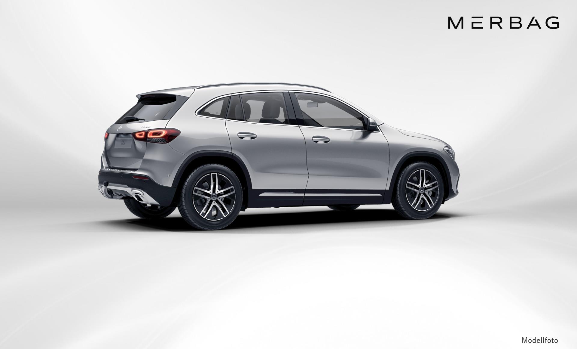 Mercedes-Benz - GLA 220 d 4MATIC